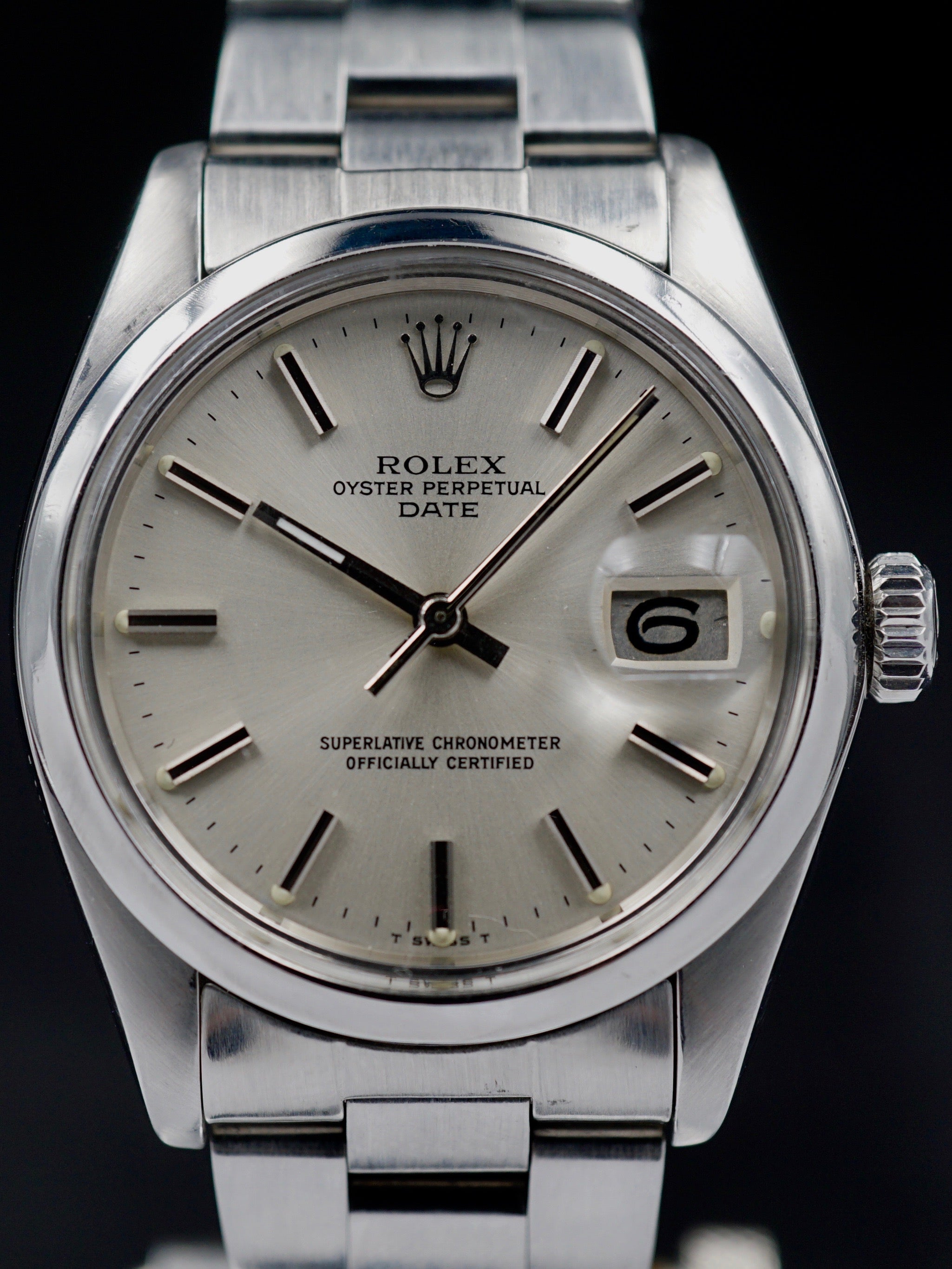 1979 Rolex Oyster Perpetual Date (Ref 