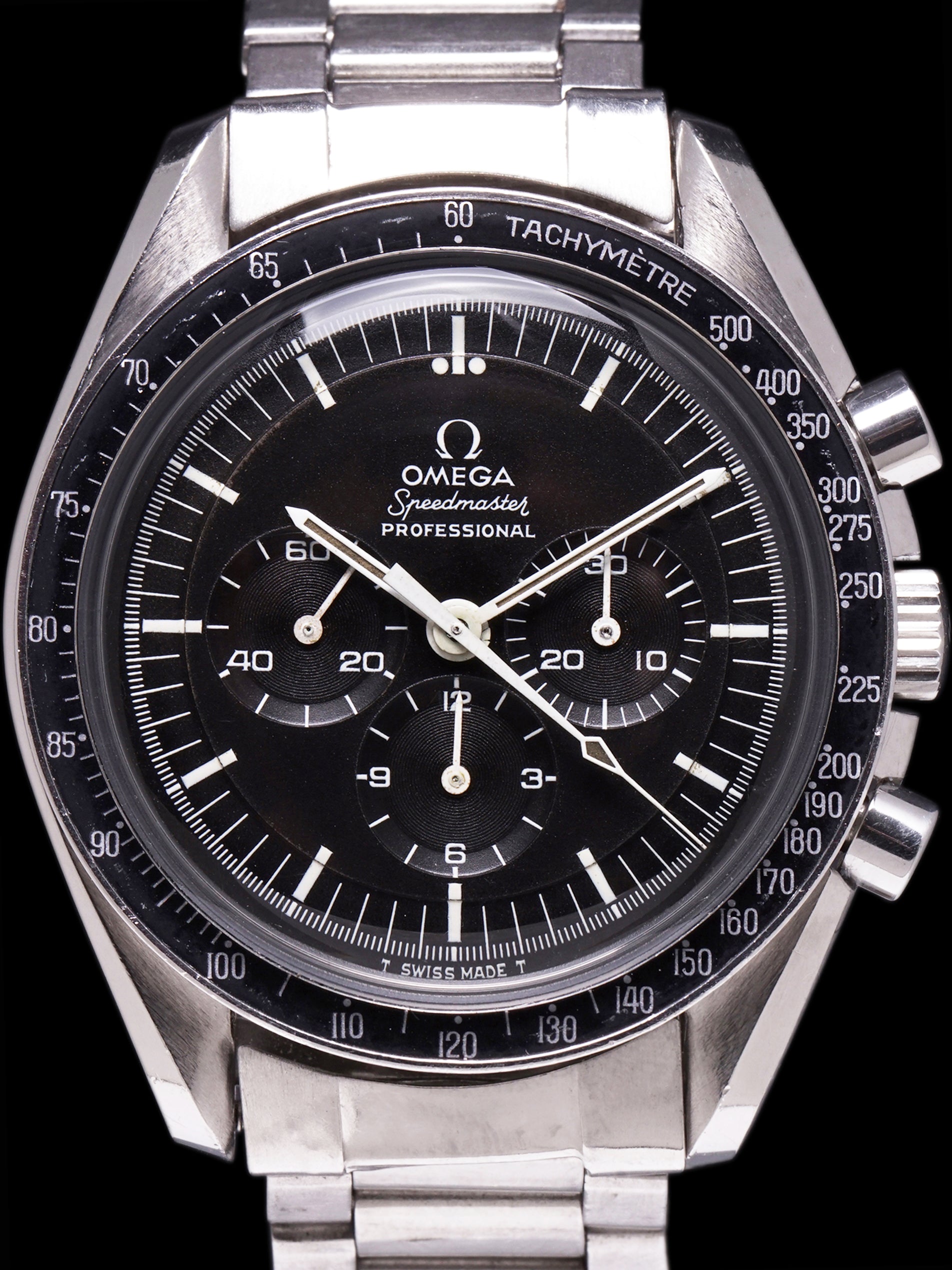 omega moonwatch 861