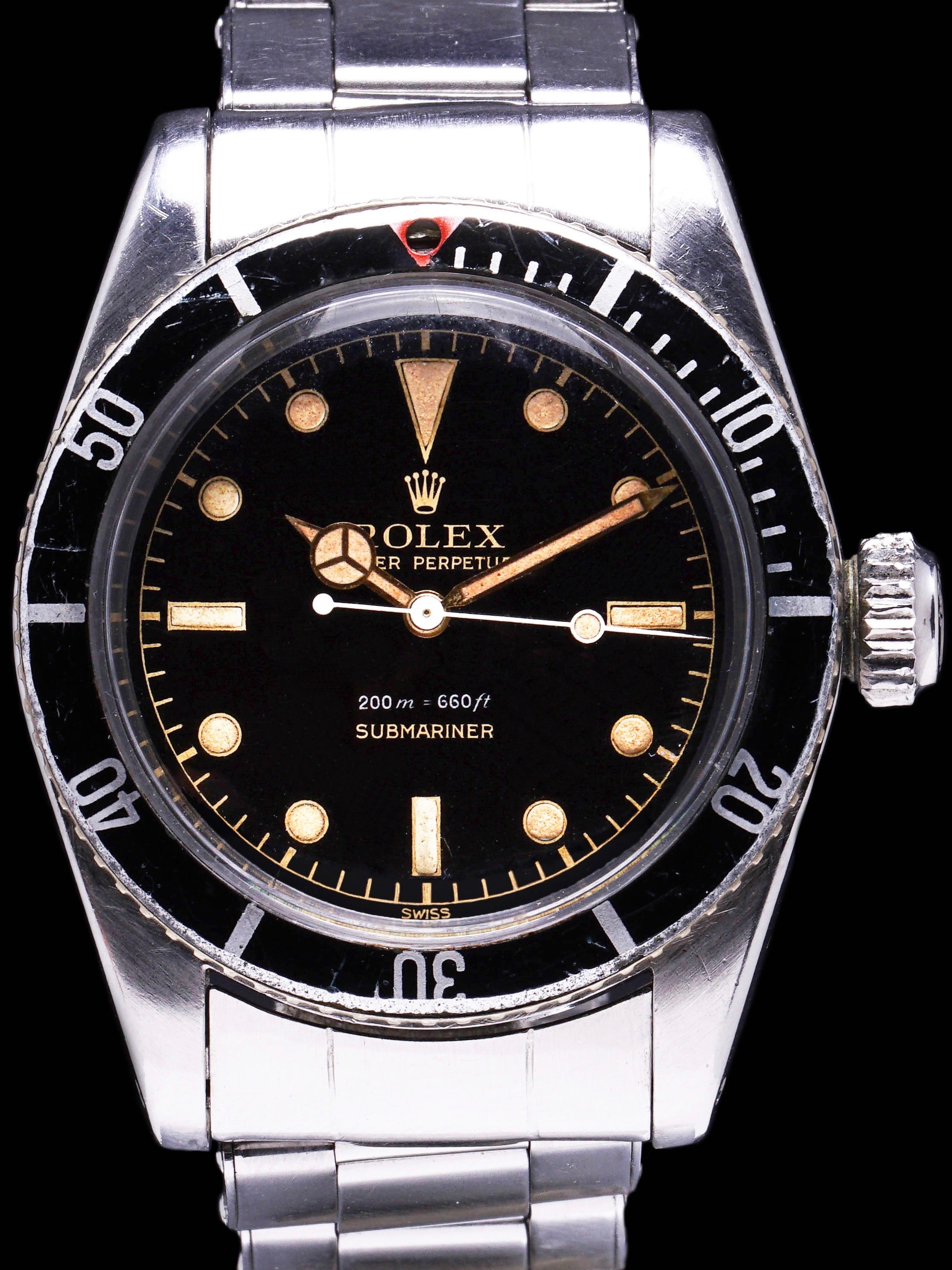 rolex 6538 submariner