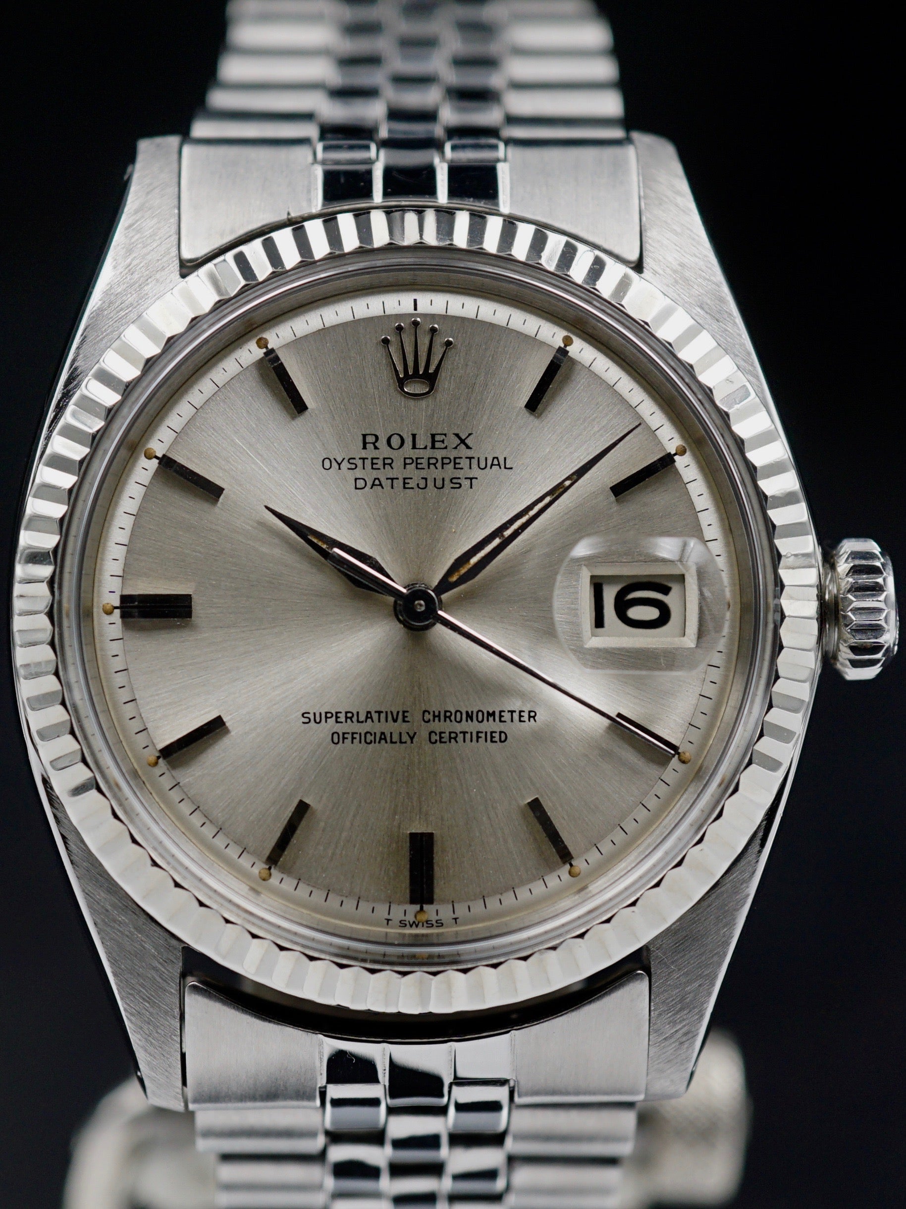 datejust rolex oyster