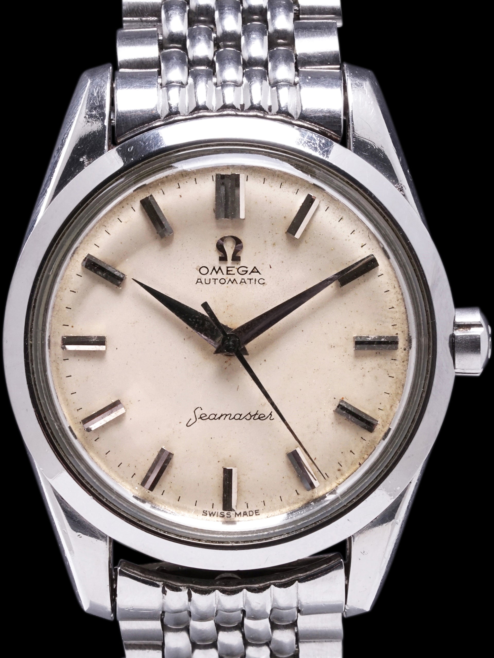 omega seamaster 501