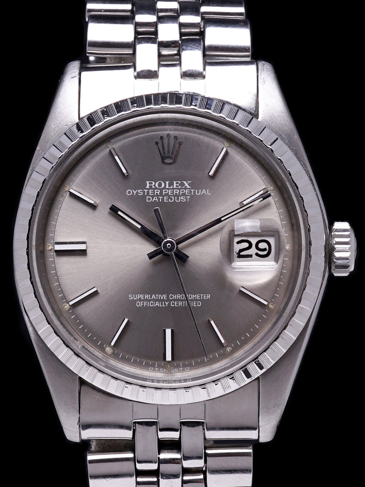 rolex datejust 1973