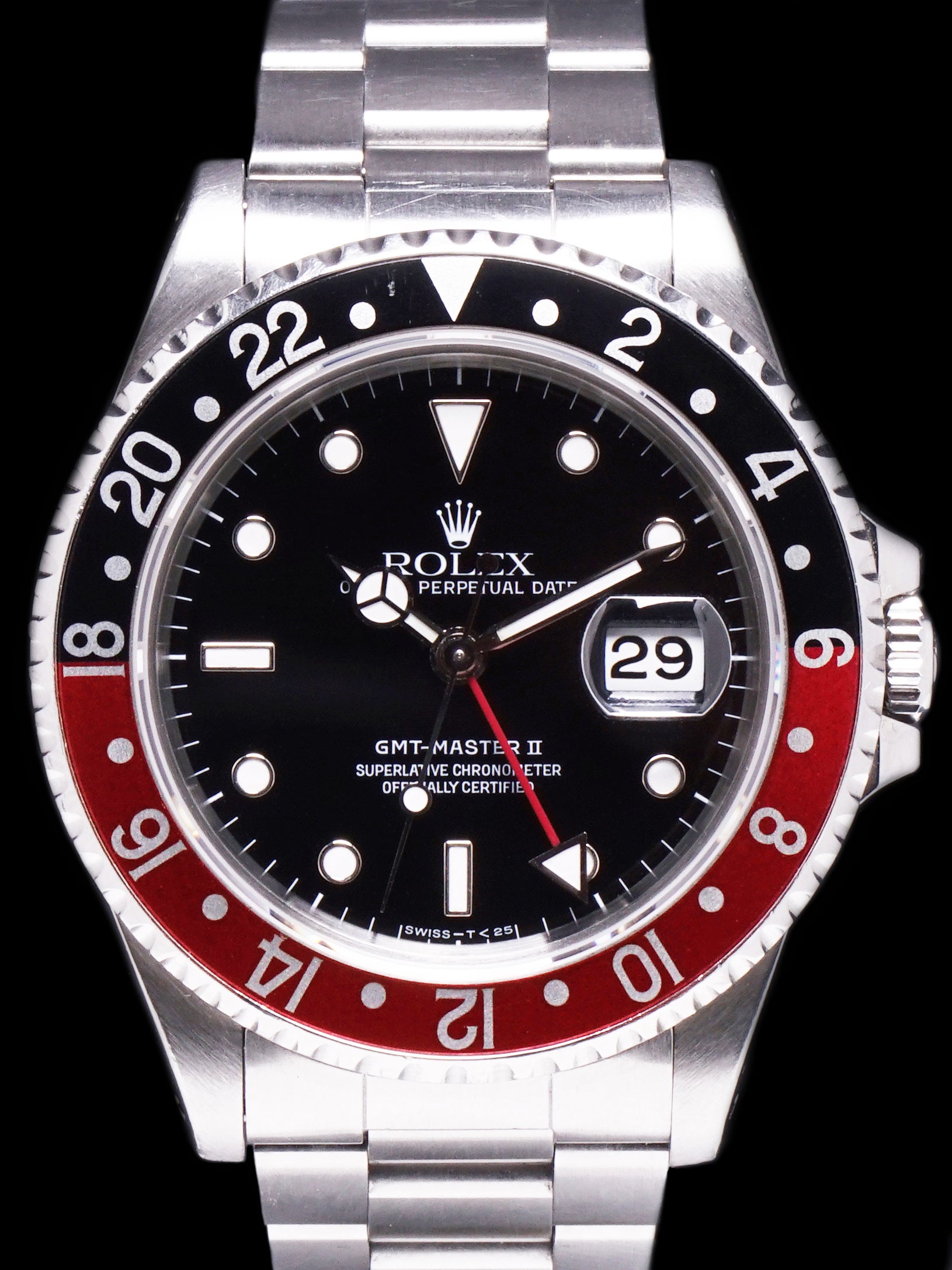 1990 Rolex GMT-Master II (Ref. 16710 