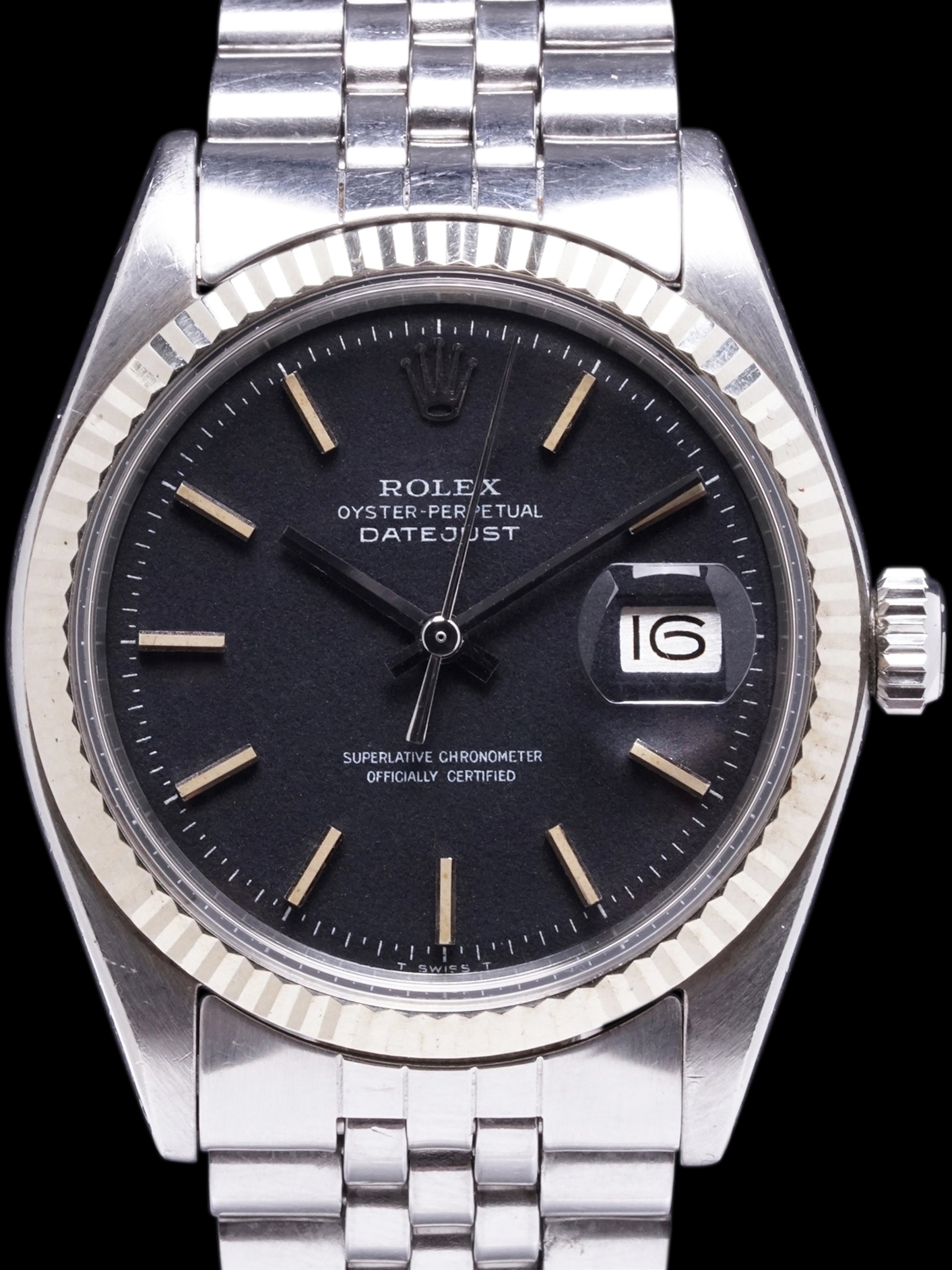 1971 rolex datejust