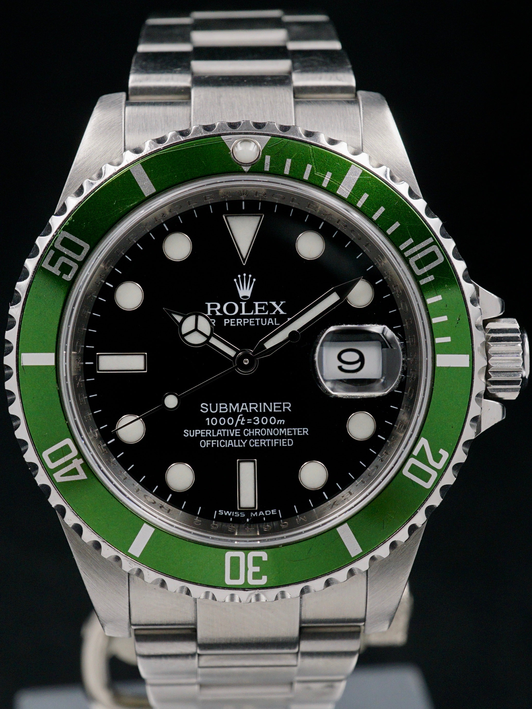 rolex ref 16610lv