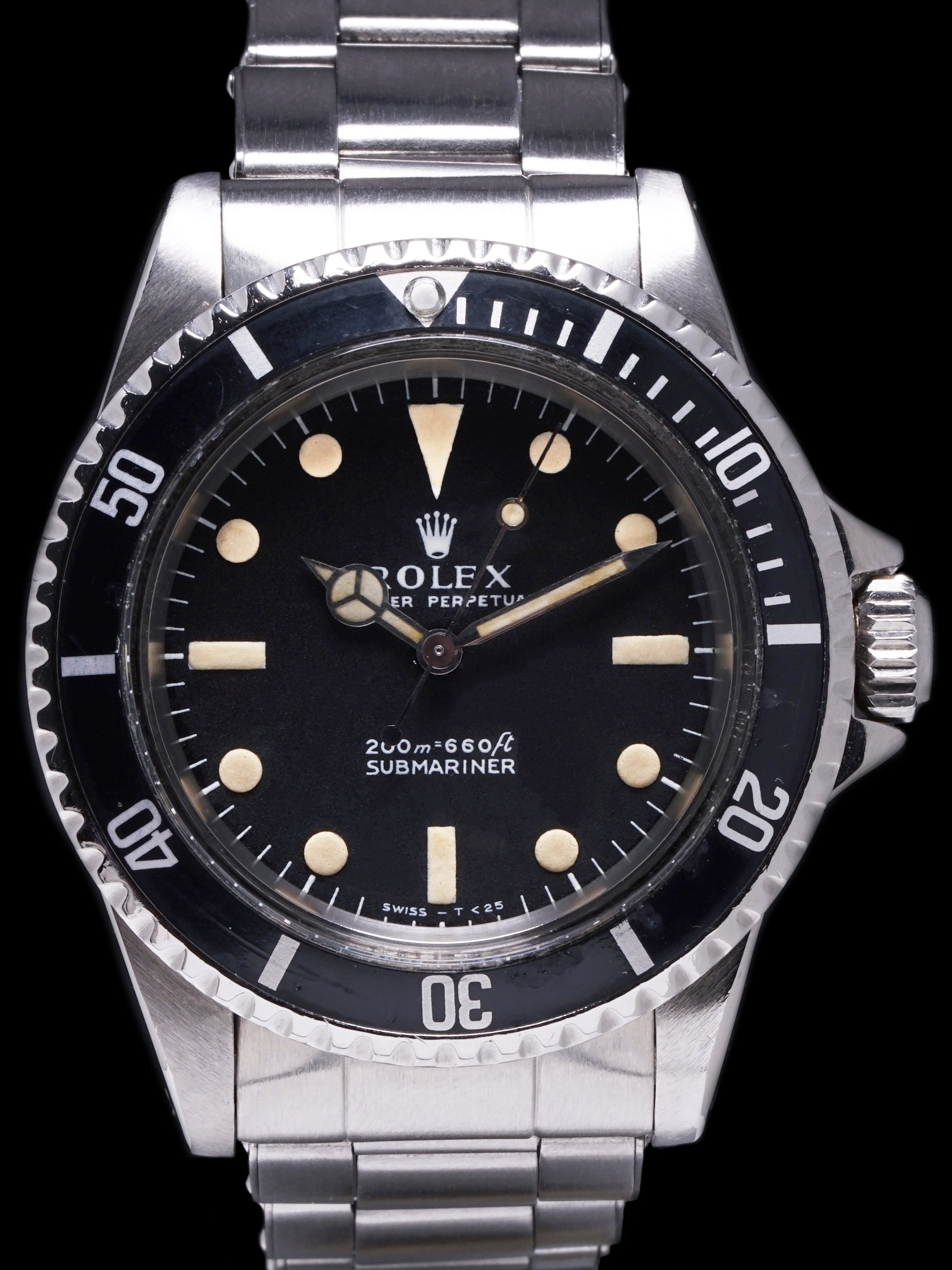 1967 Rolex Submariner (Ref. 5513 