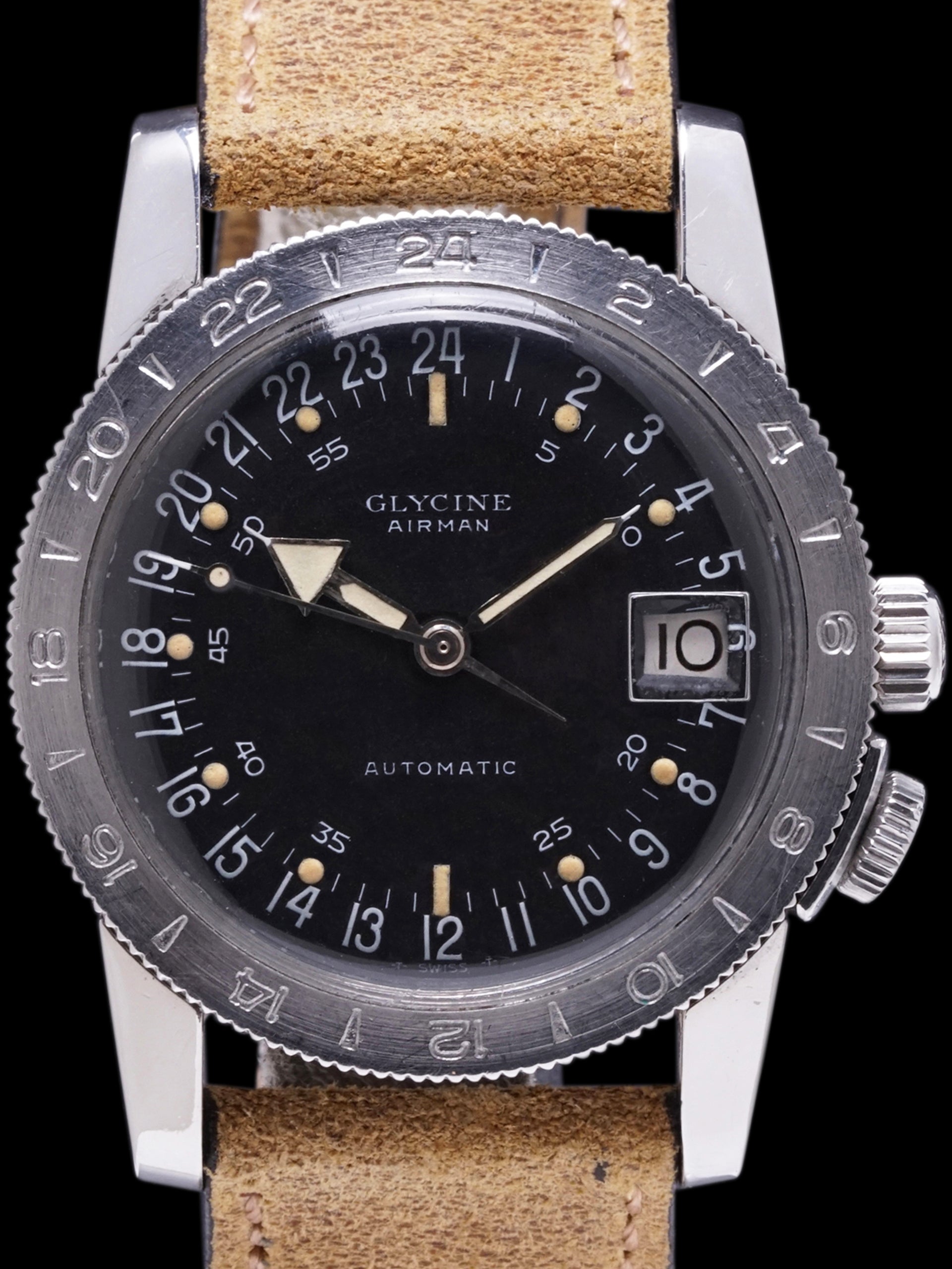 Glycine Automatic 2024 favors