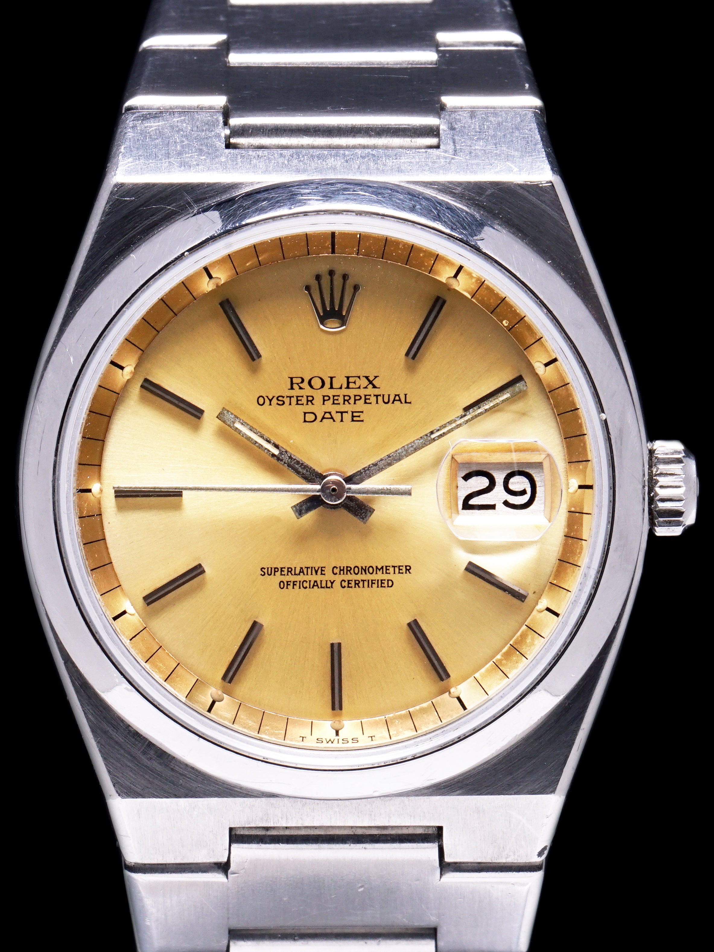 1976 rolex oyster perpetual datejust