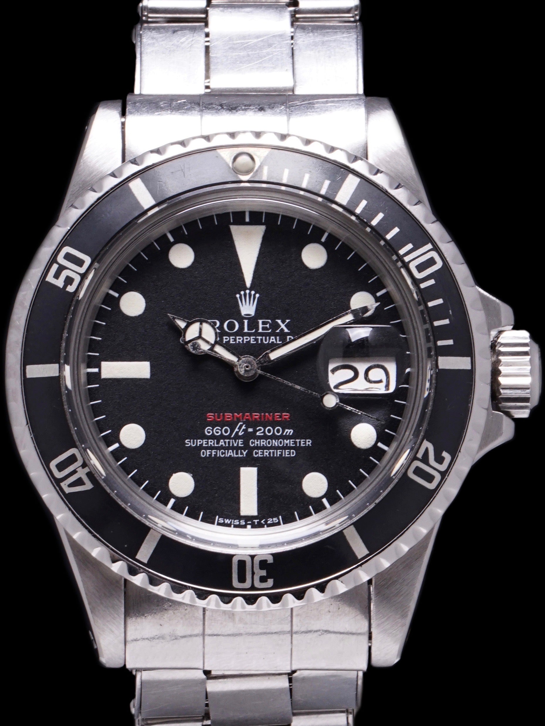 rolex 1680 mark iv