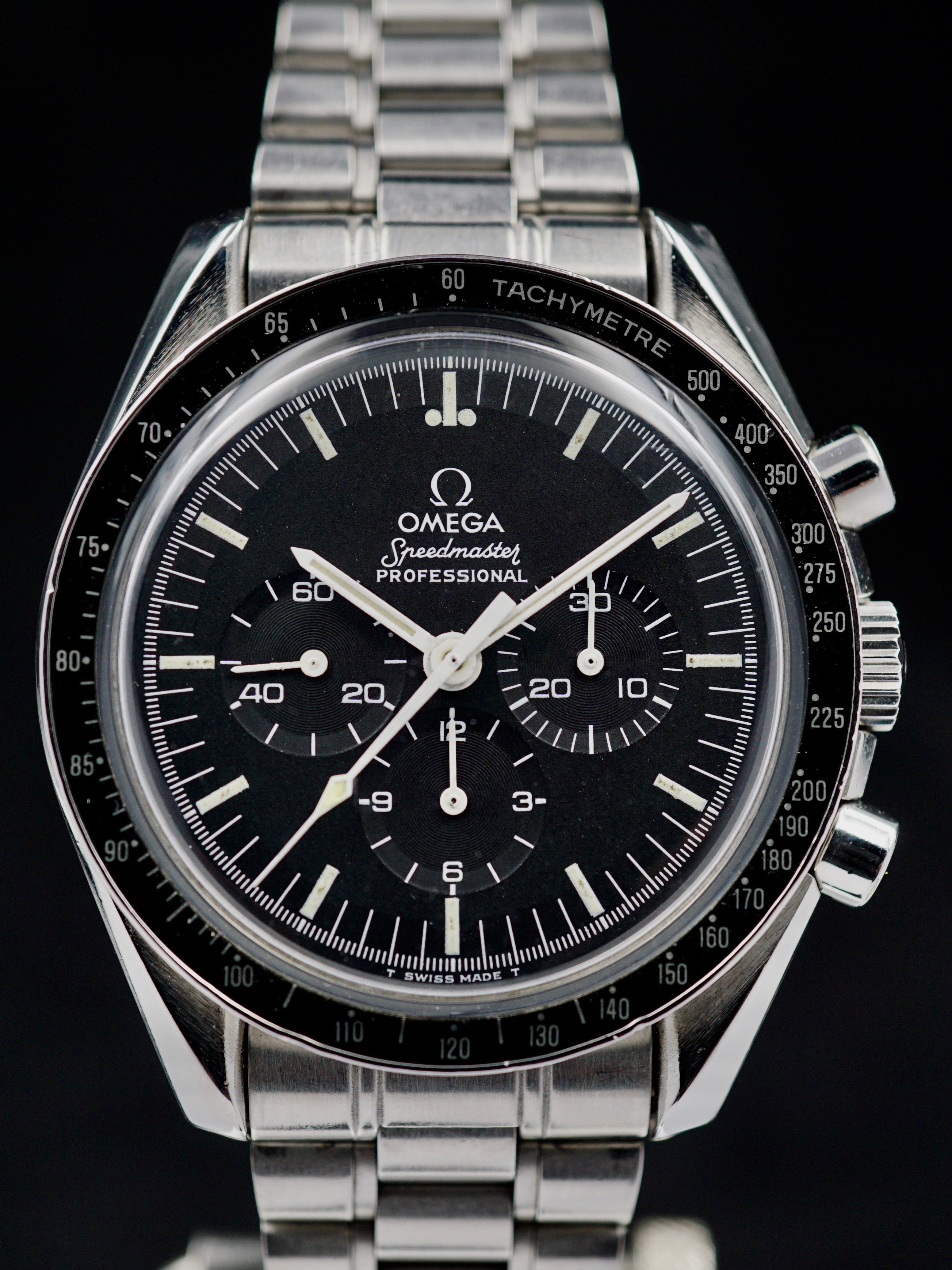 1983 OMEGA Speedmaster Professional 145 