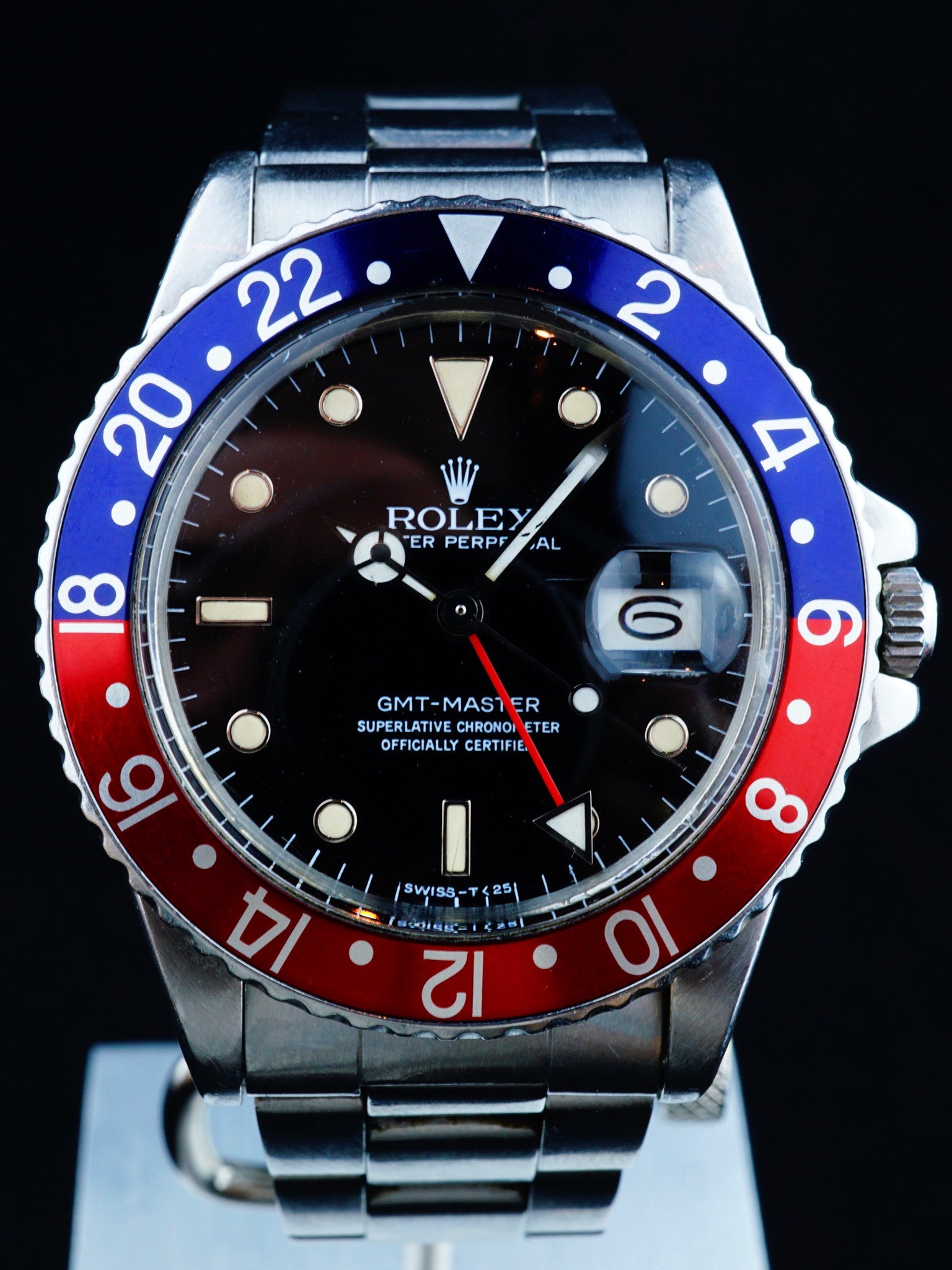 1979 rolex gmt master