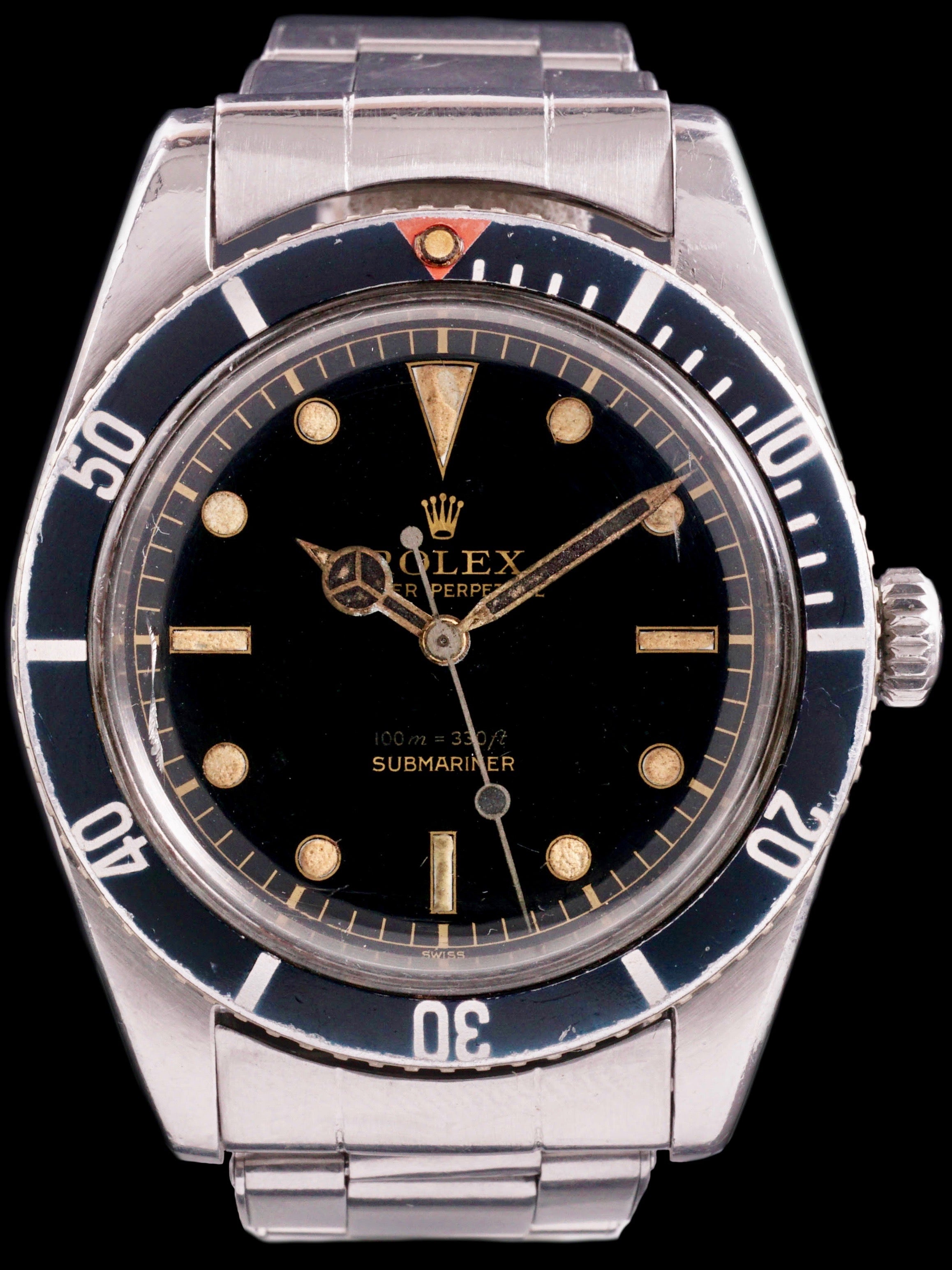 1958 Rolex Submariner (Ref. 5508 