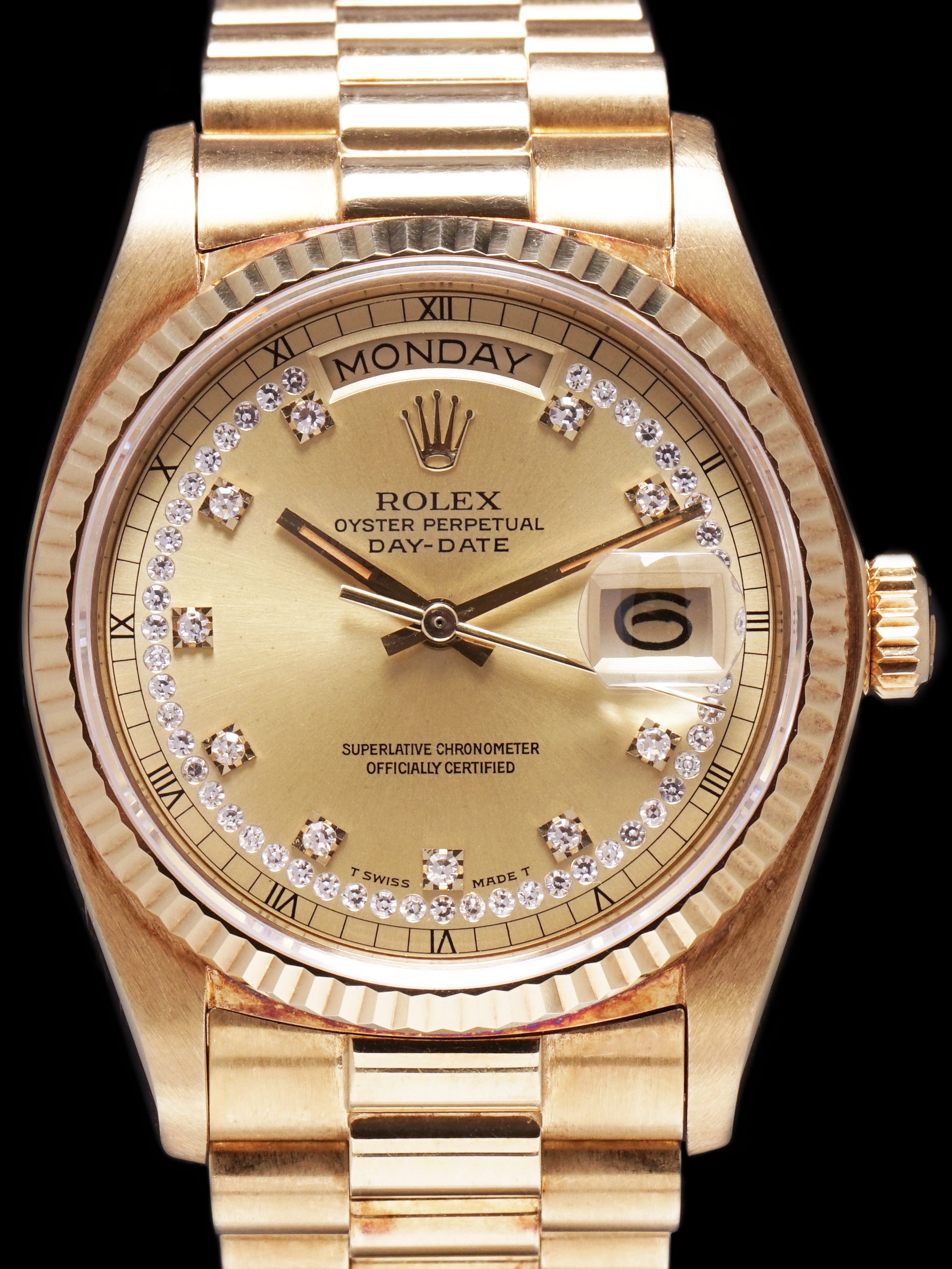 rolex 18038 oyster perpetual datejust