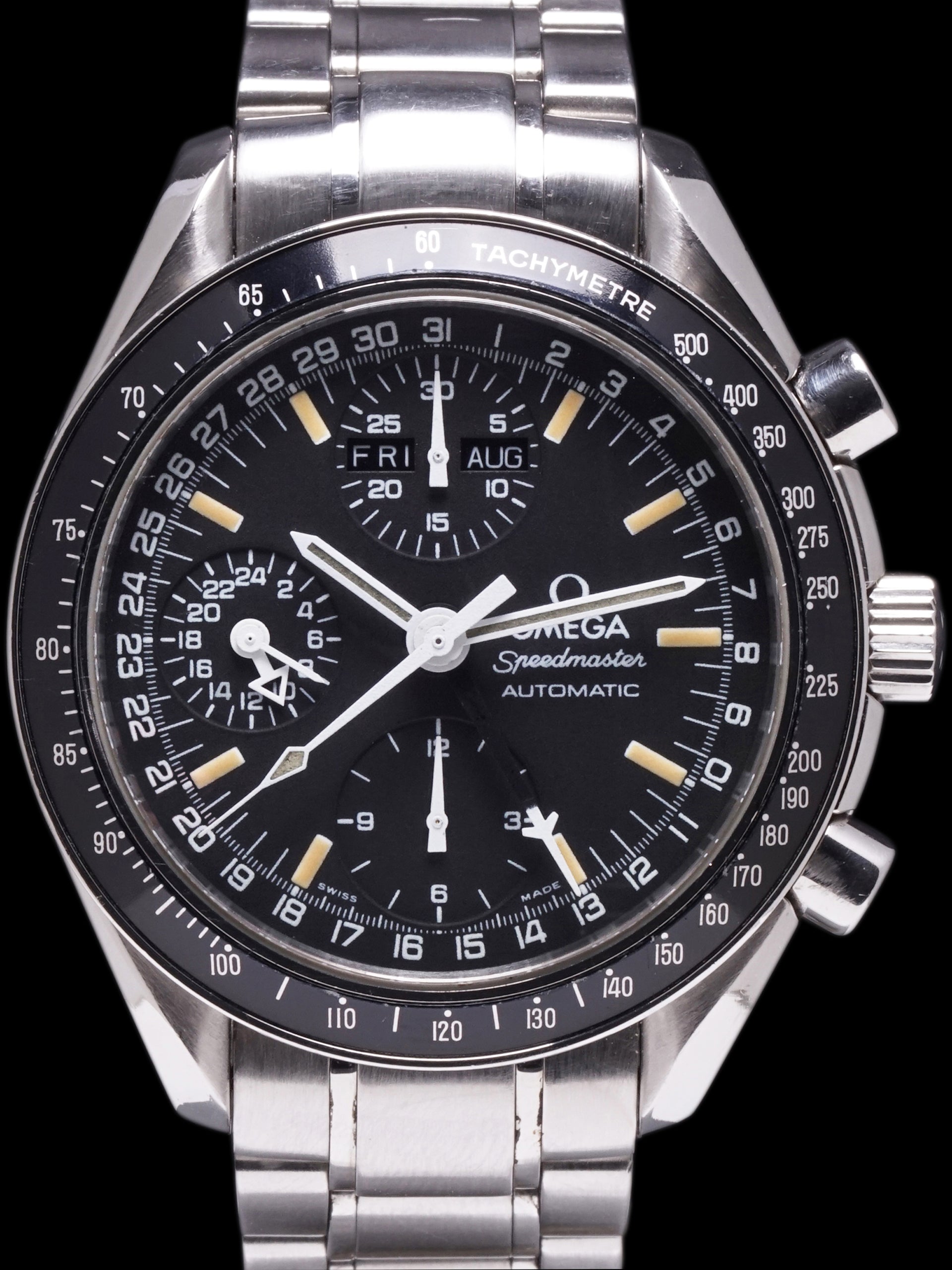 omega speedmaster automatic 1995