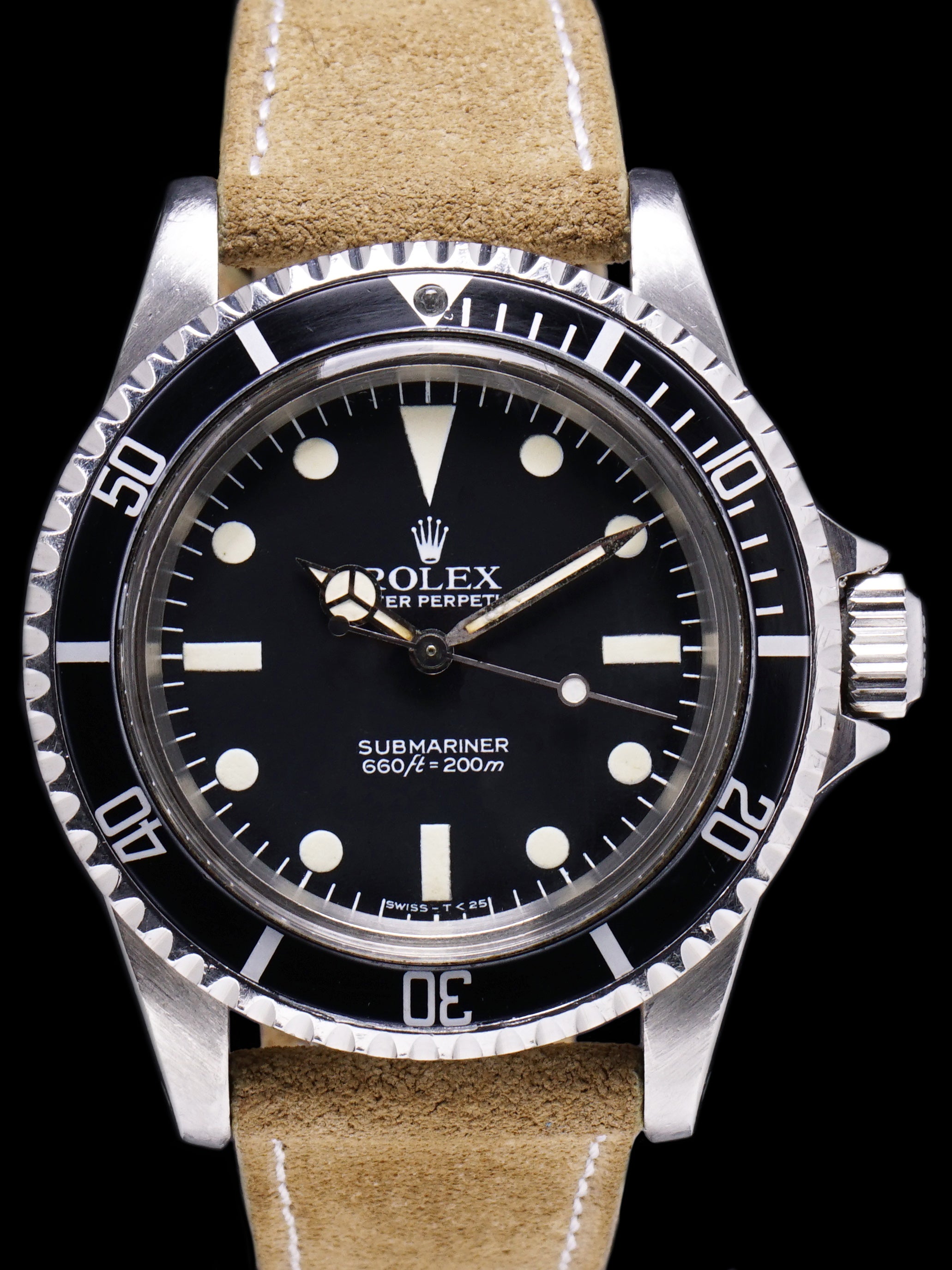 rolex mk