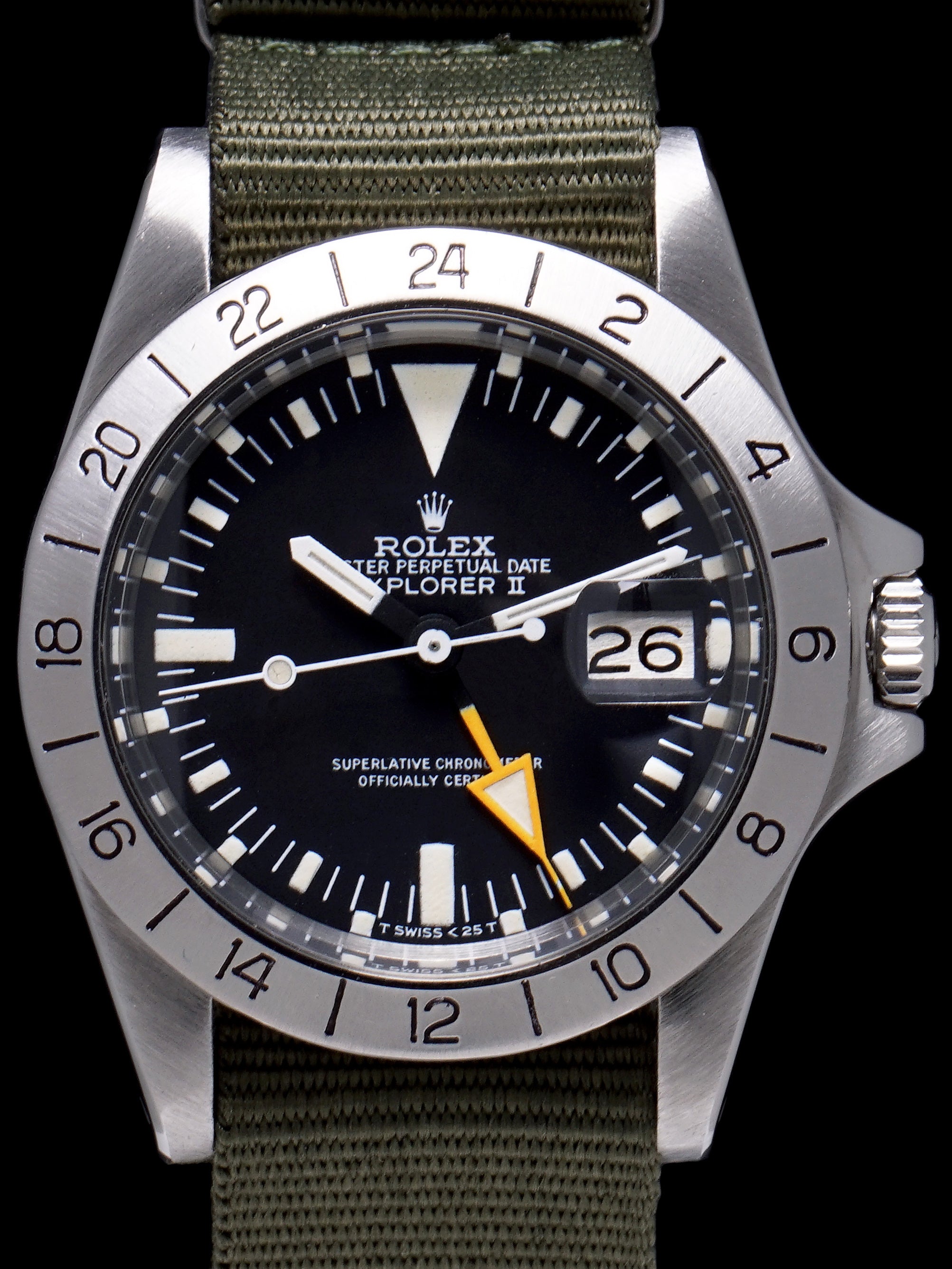 rolex explorer 2 ref 1655