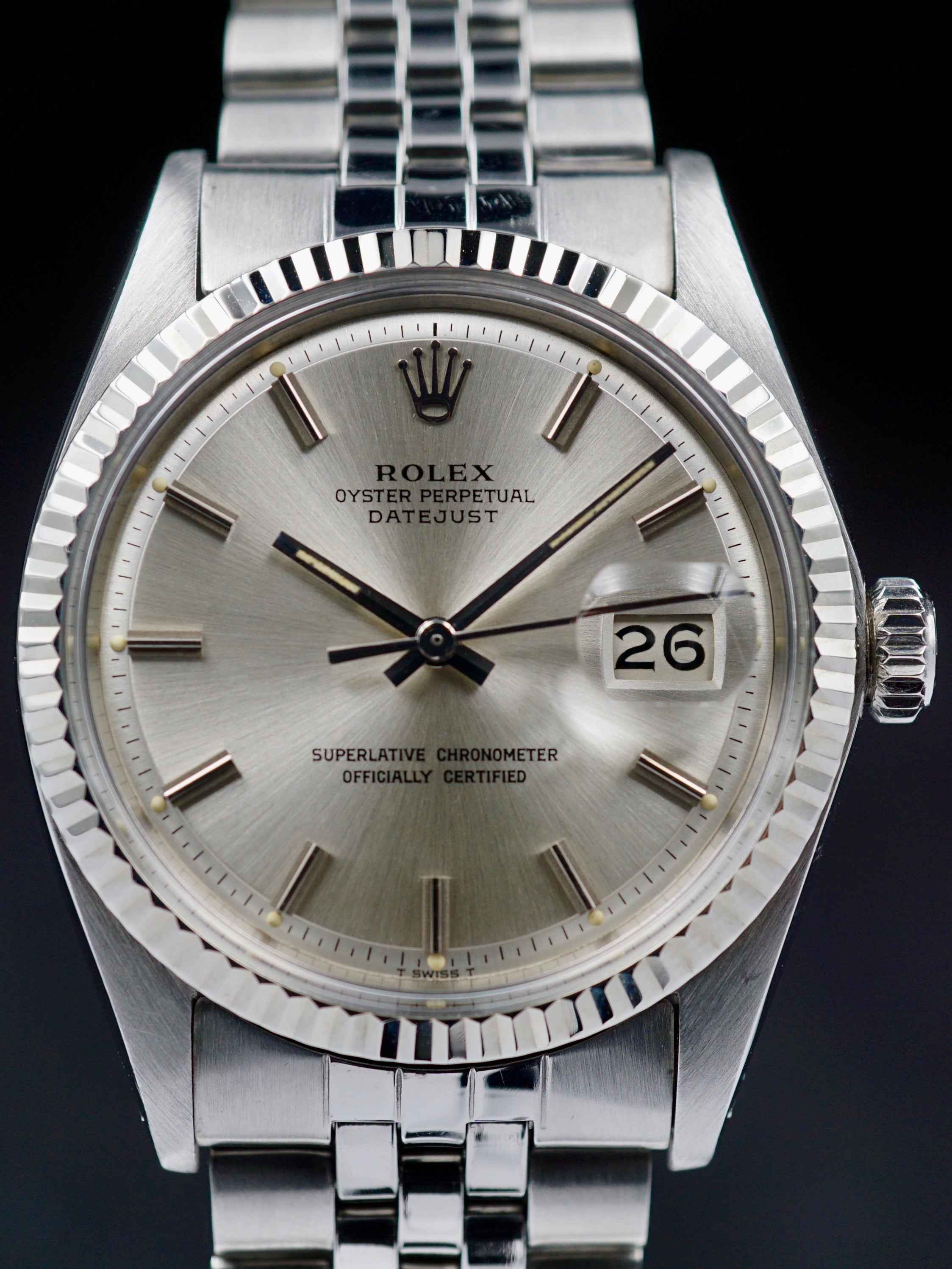 rolex 1969 datejust