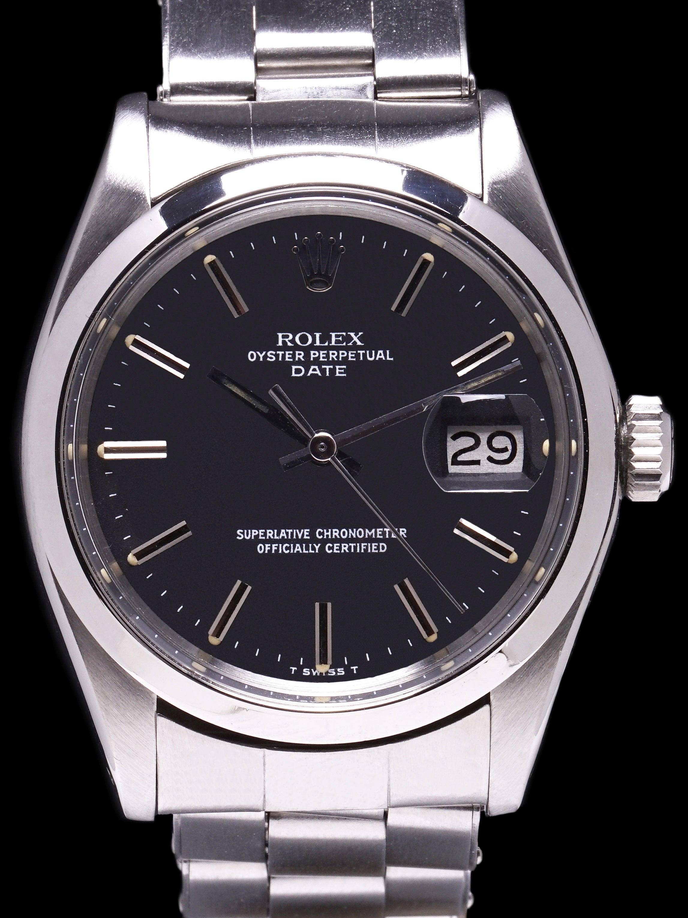 1973 Rolex Oyster-Perpetual Date (Ref 