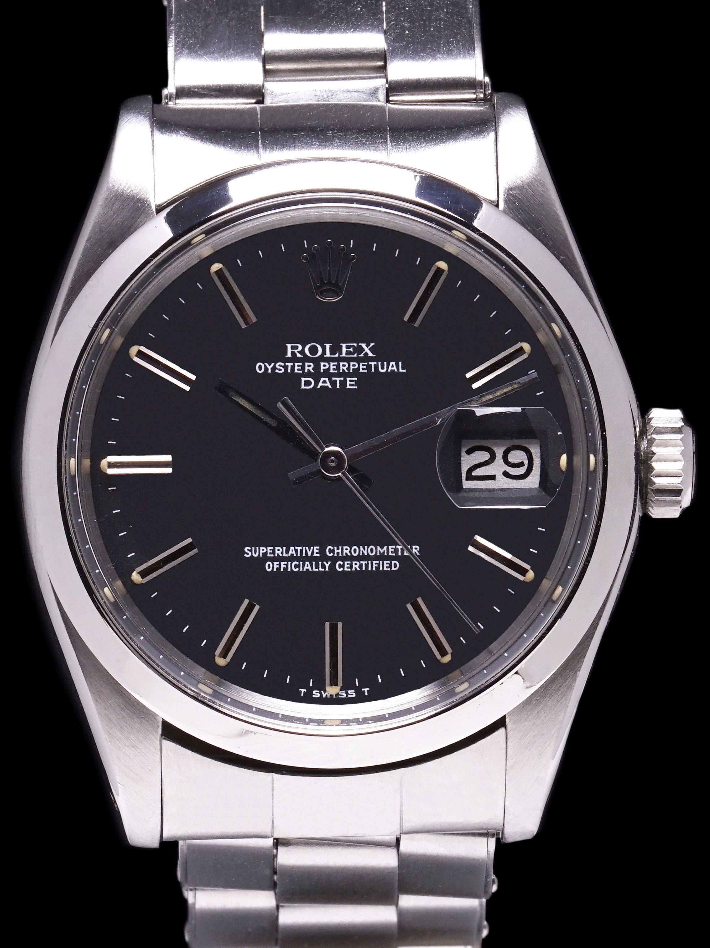 rolex oyster perpetual 1973