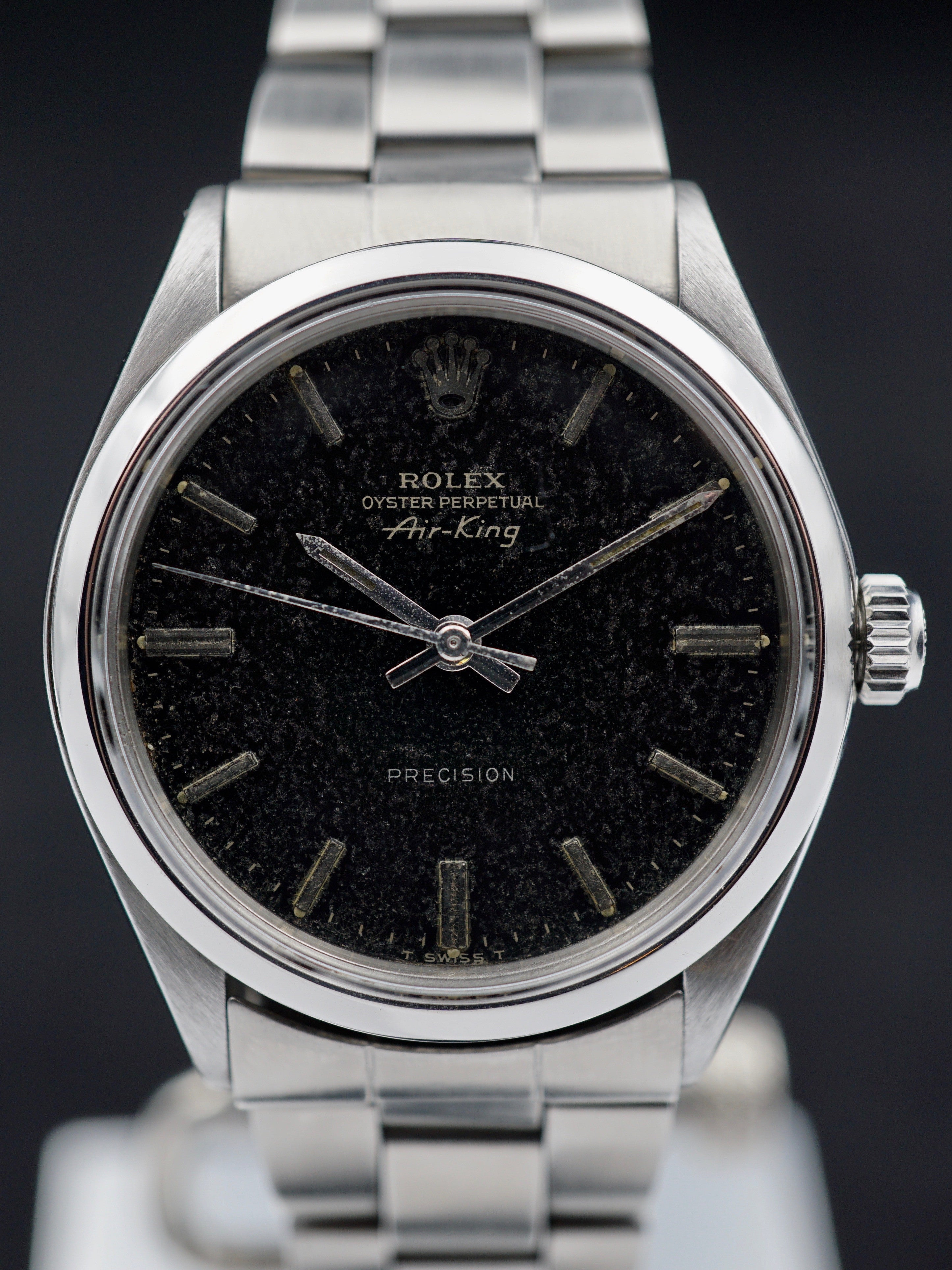 rolex air king 1972