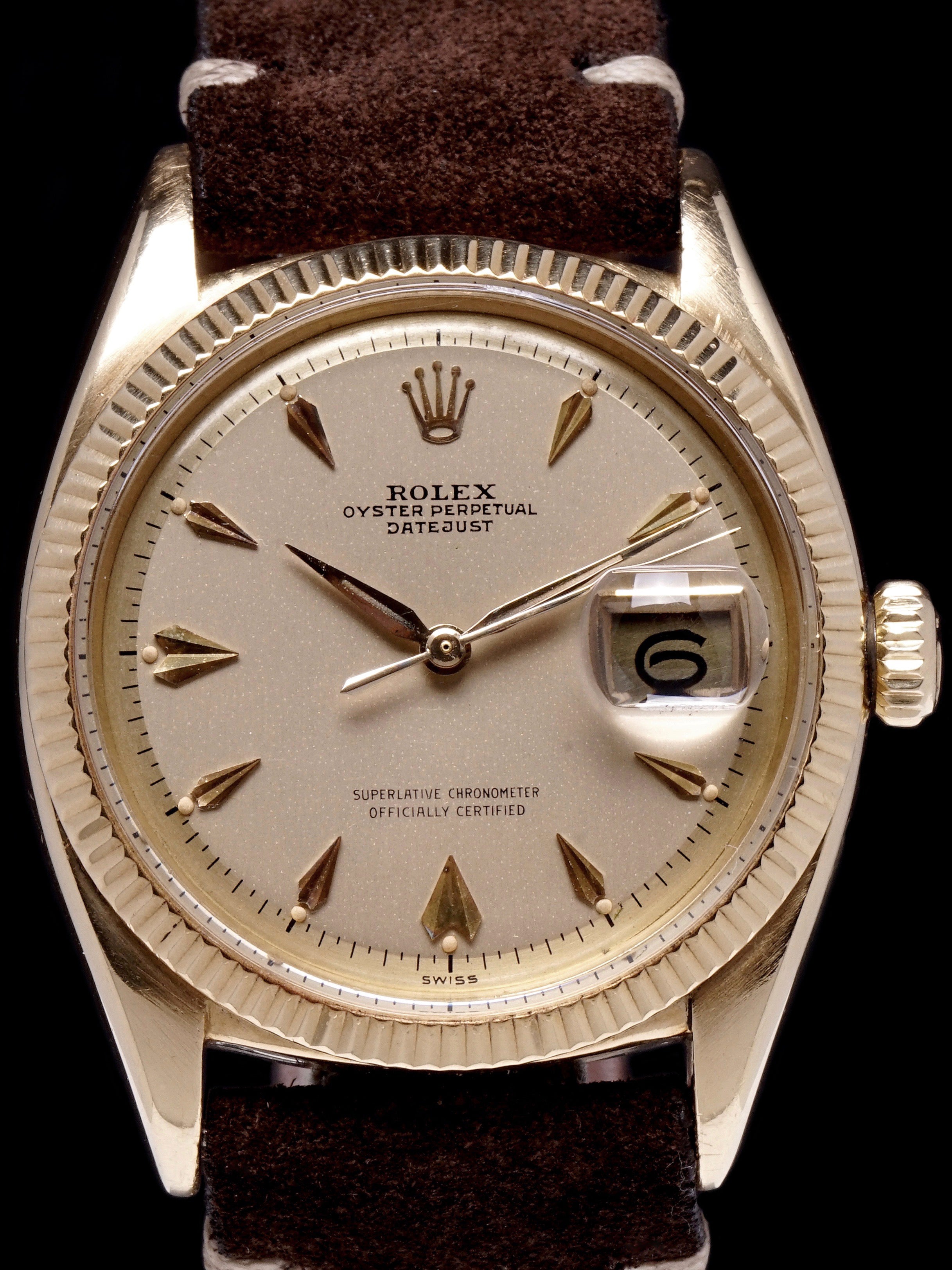 rolex 6605