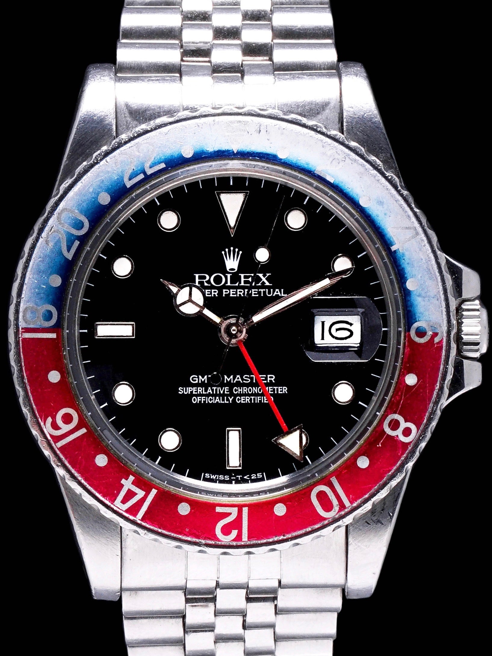 1984 rolex gmt