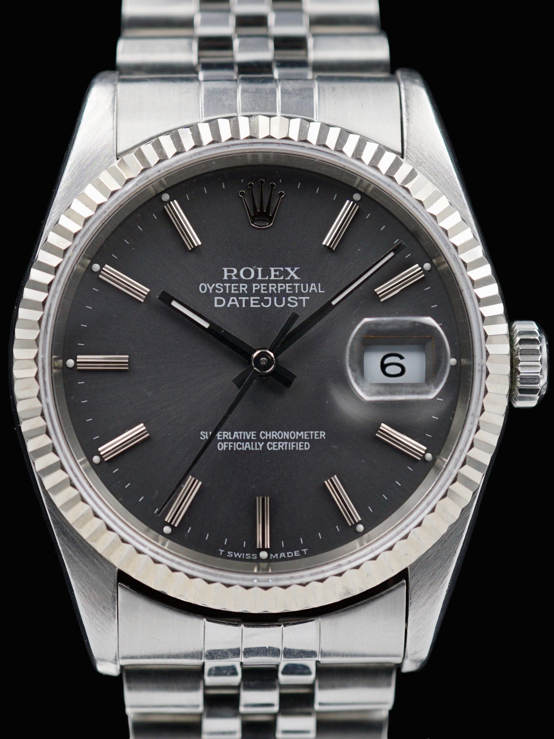 rolex 1995 datejust