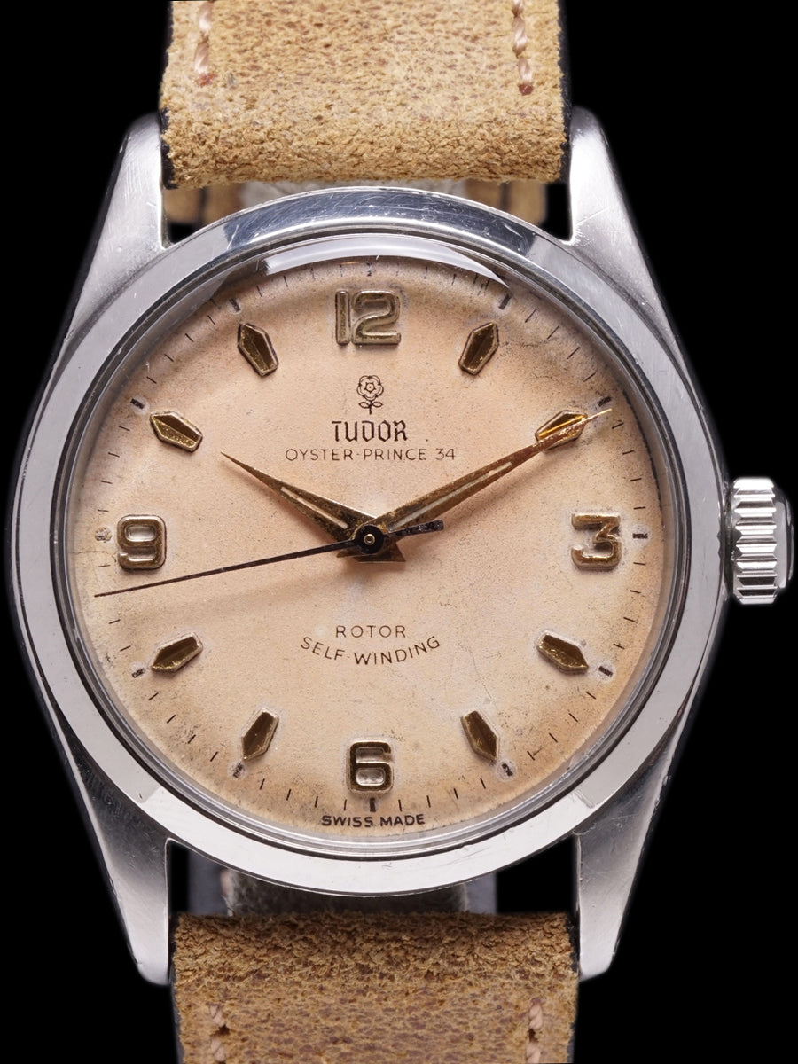 rolex tudor oyster prince