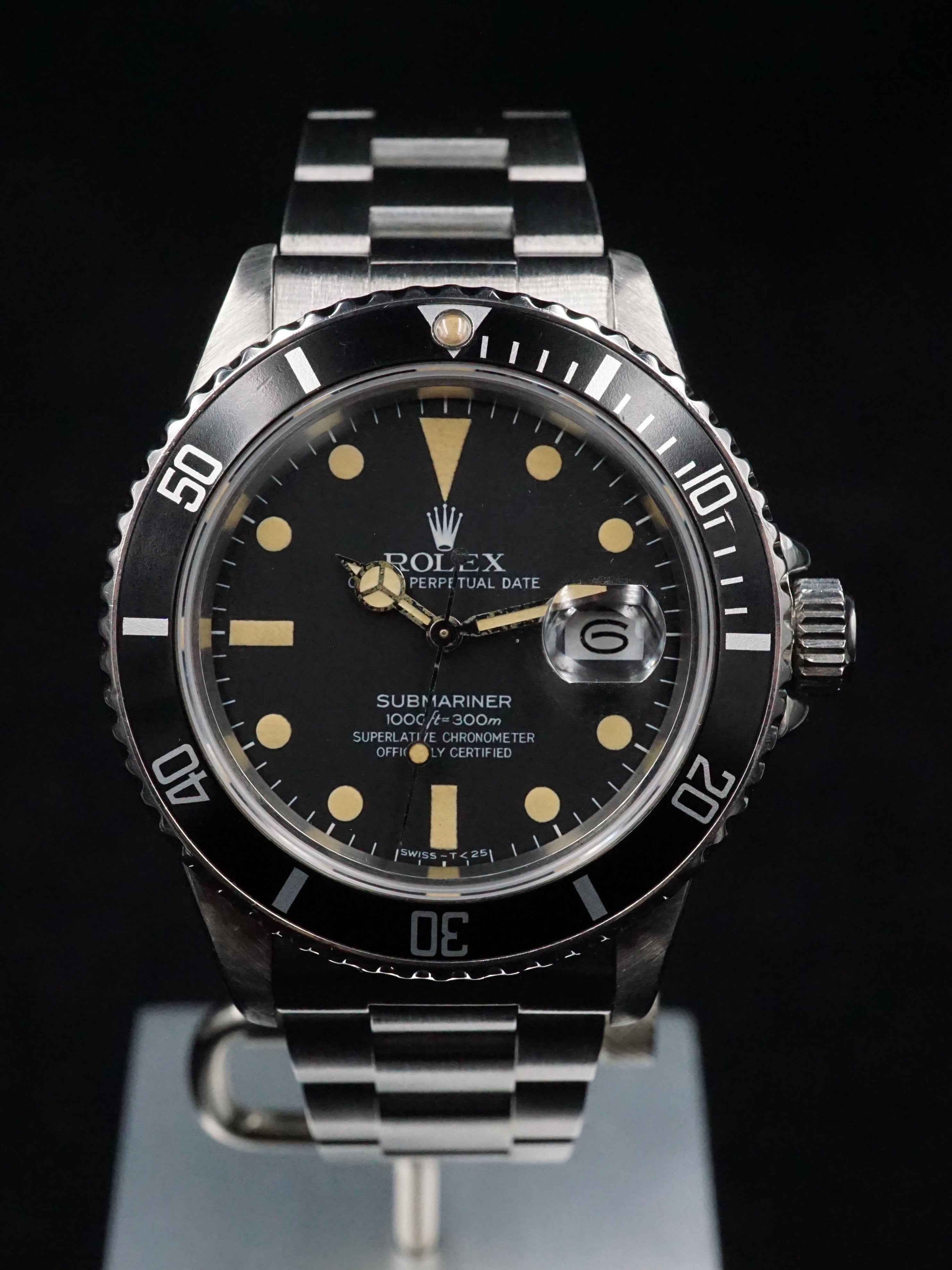 rolex 1985 models