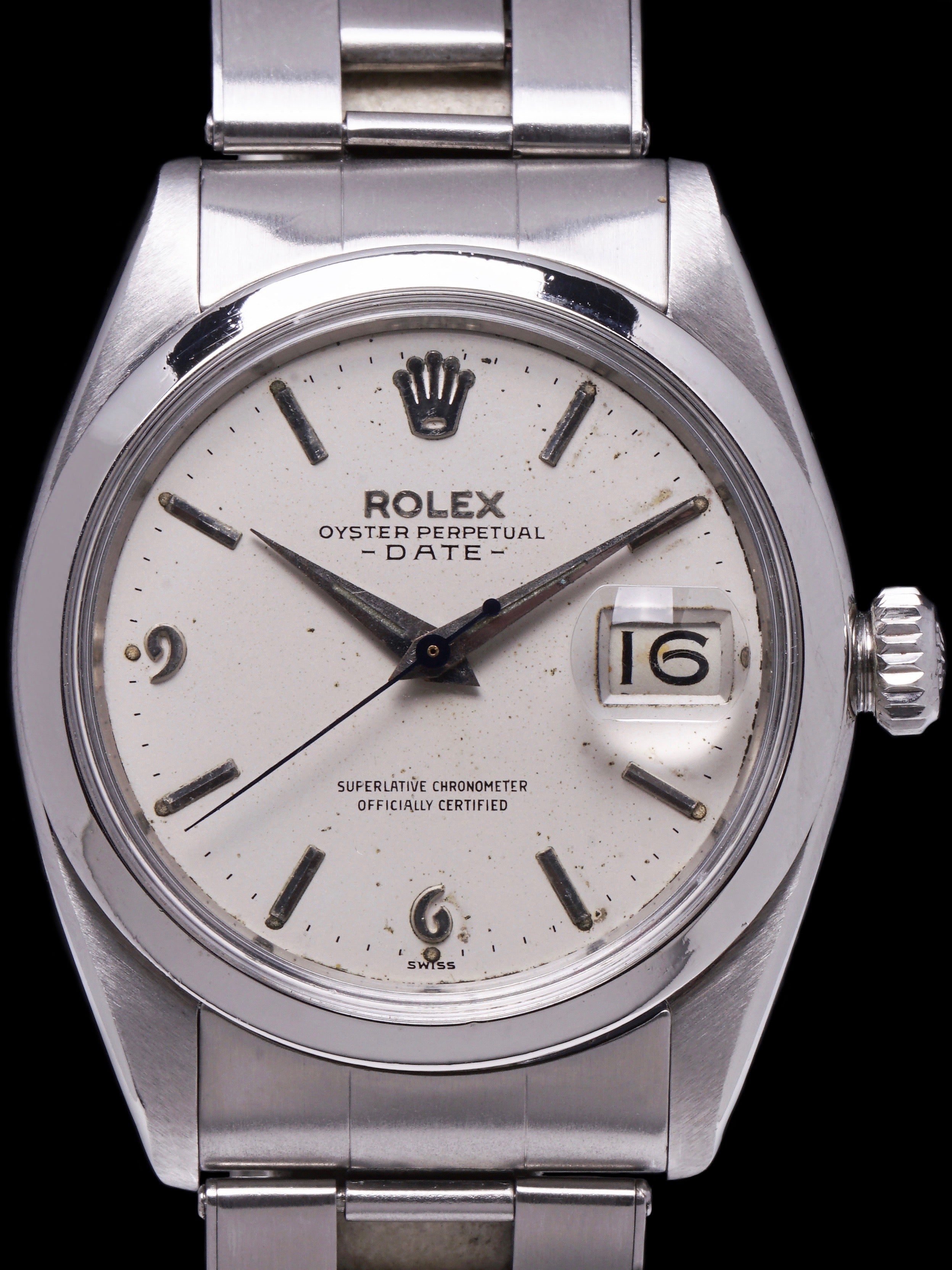 1960 oyster perpetual rolex