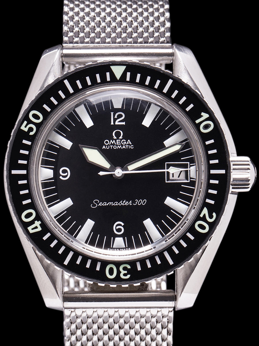 Omega Seamaster 300 (Ref. 166.024) WatchCo