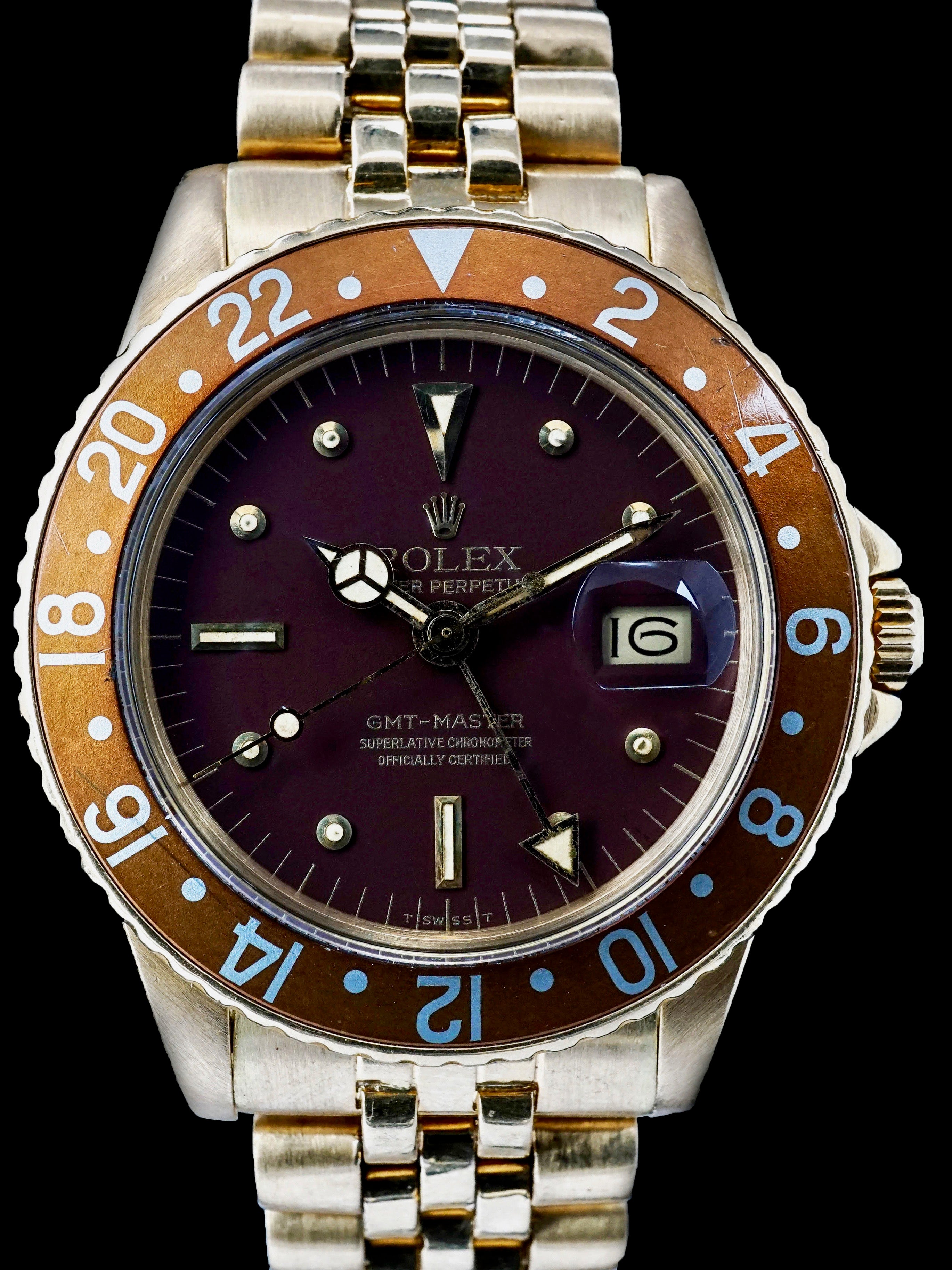 1970 gmt master