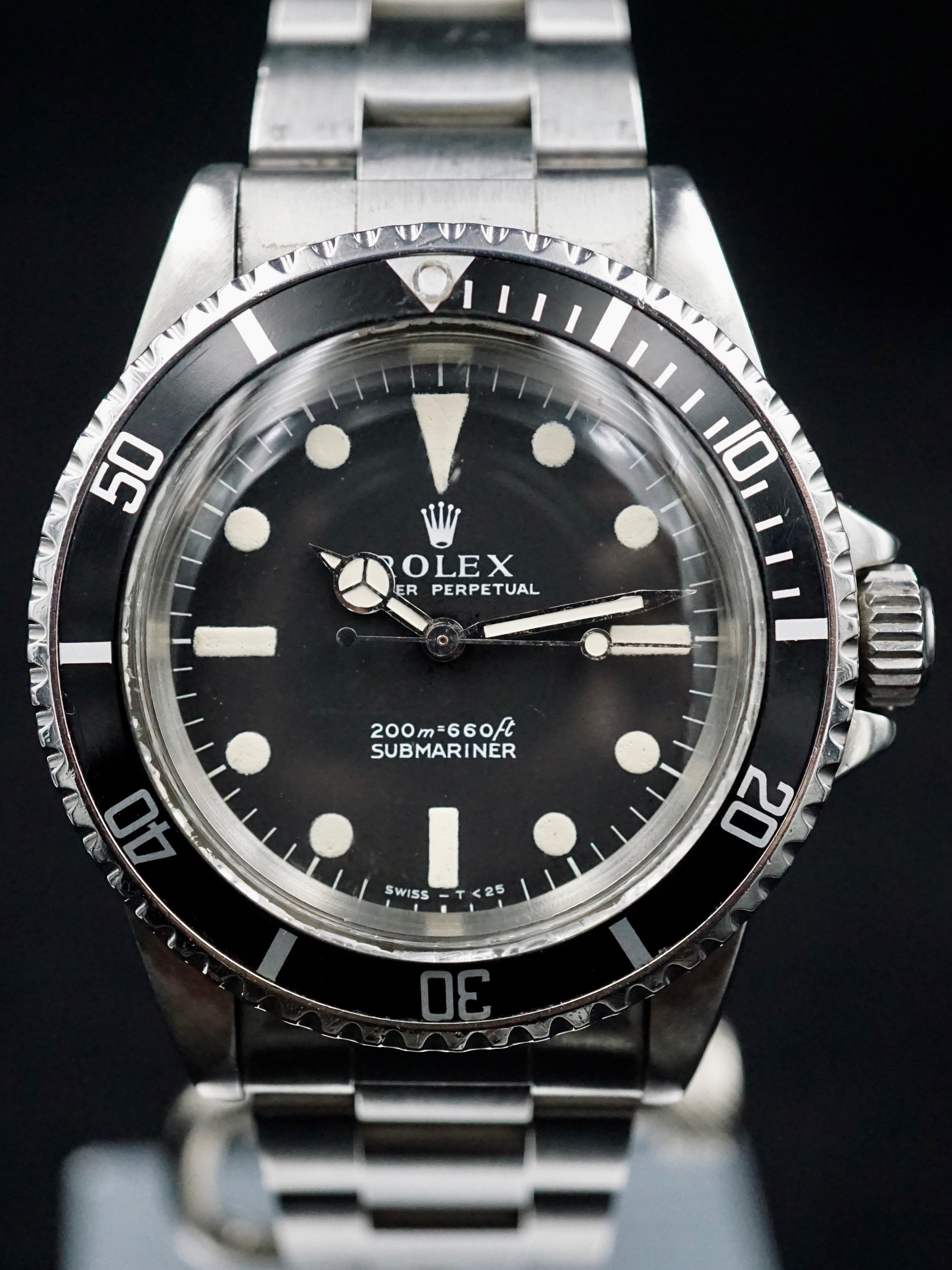 1968 rolex