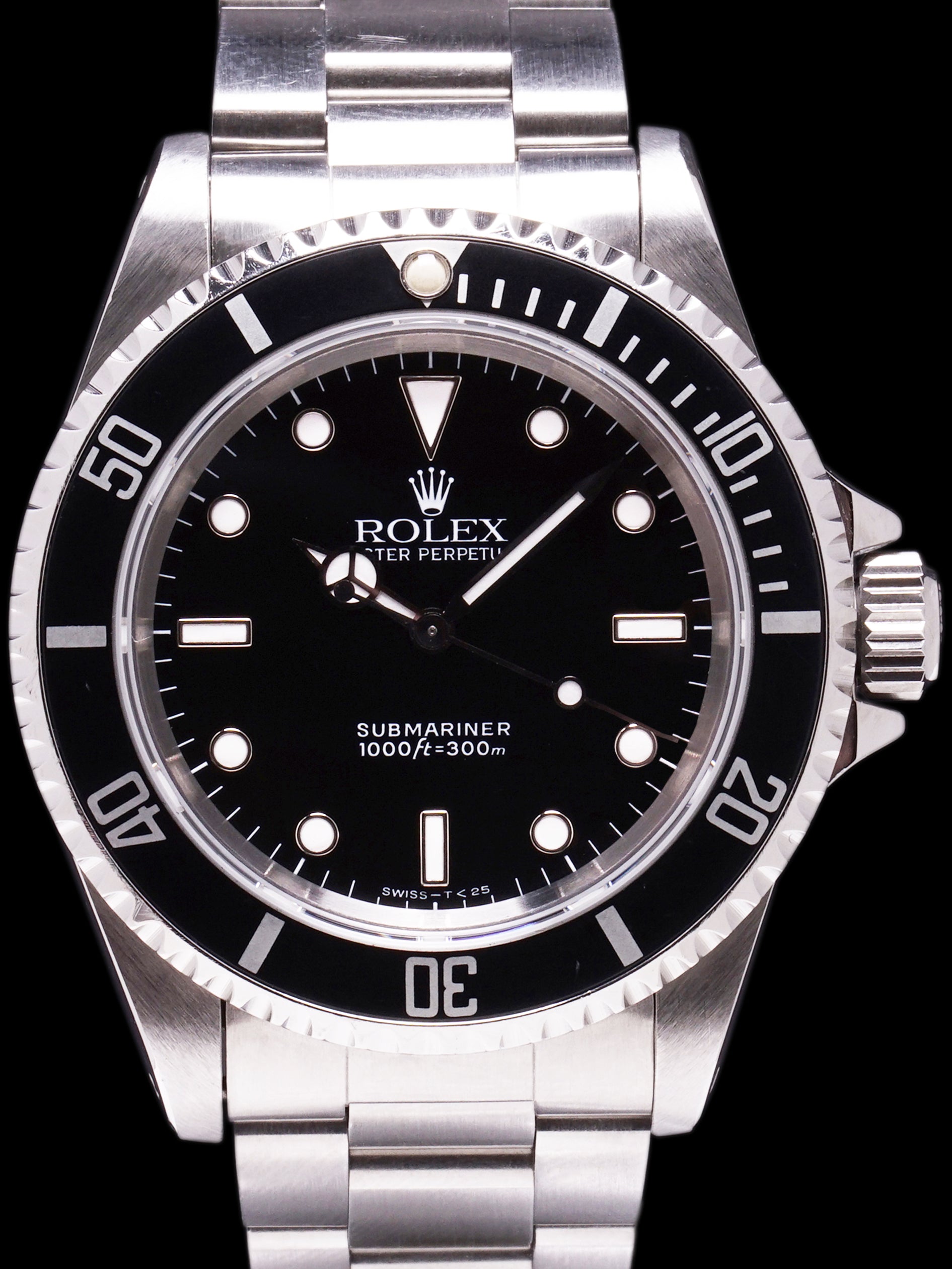 1994 submariner rolex