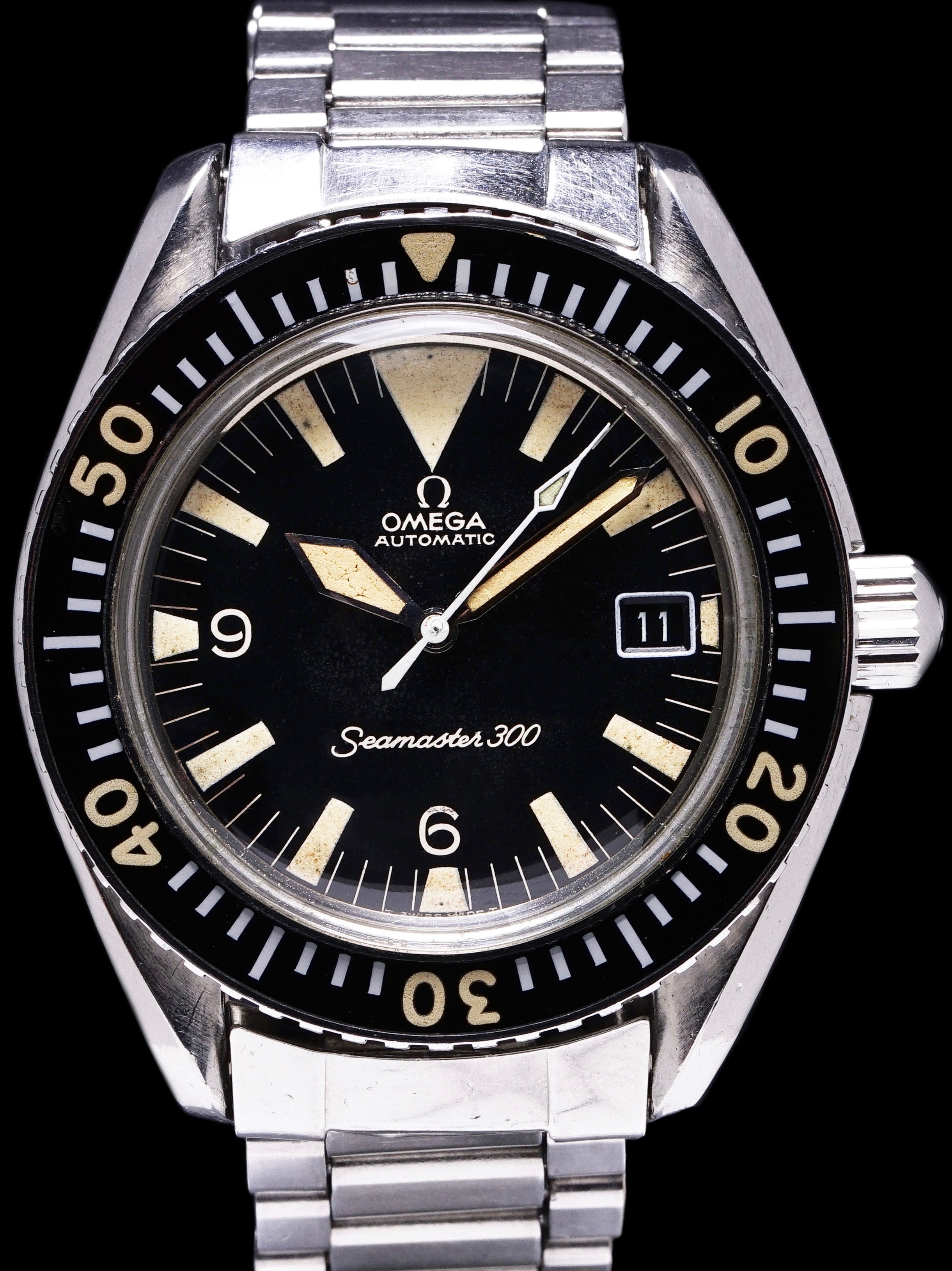 1969 omega seamaster