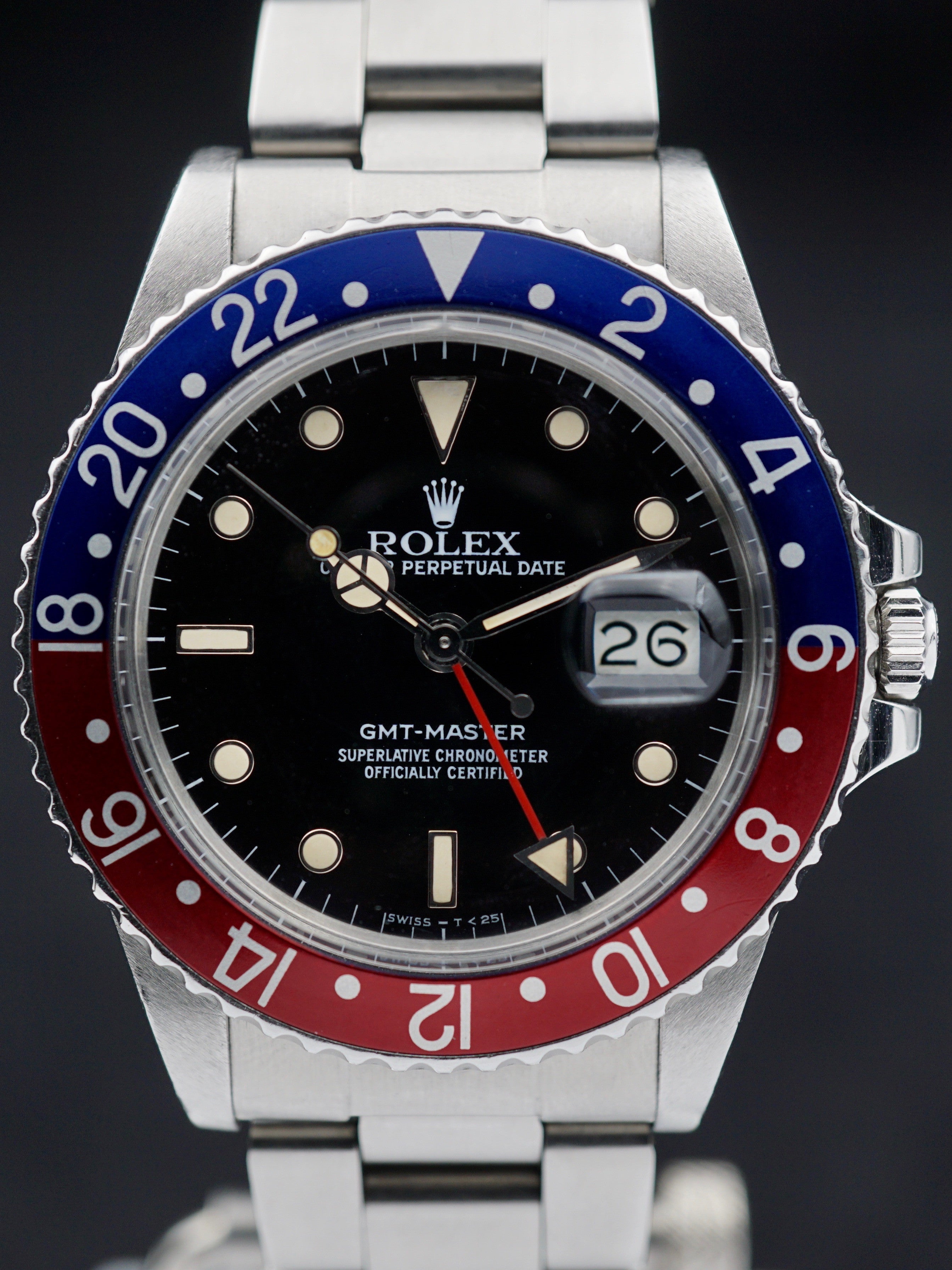 1986 rolex gmt