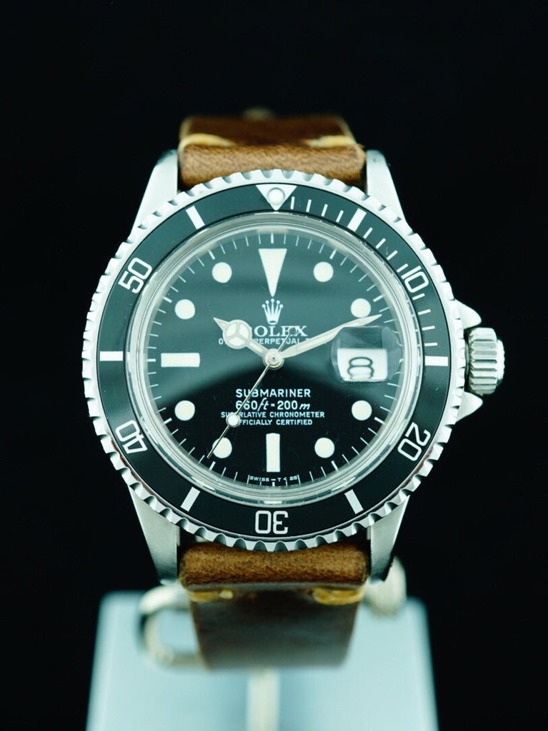 1974 rolex submariner