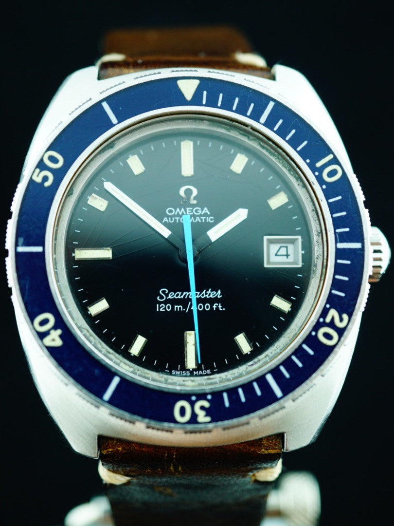 omega seamaster 166.088