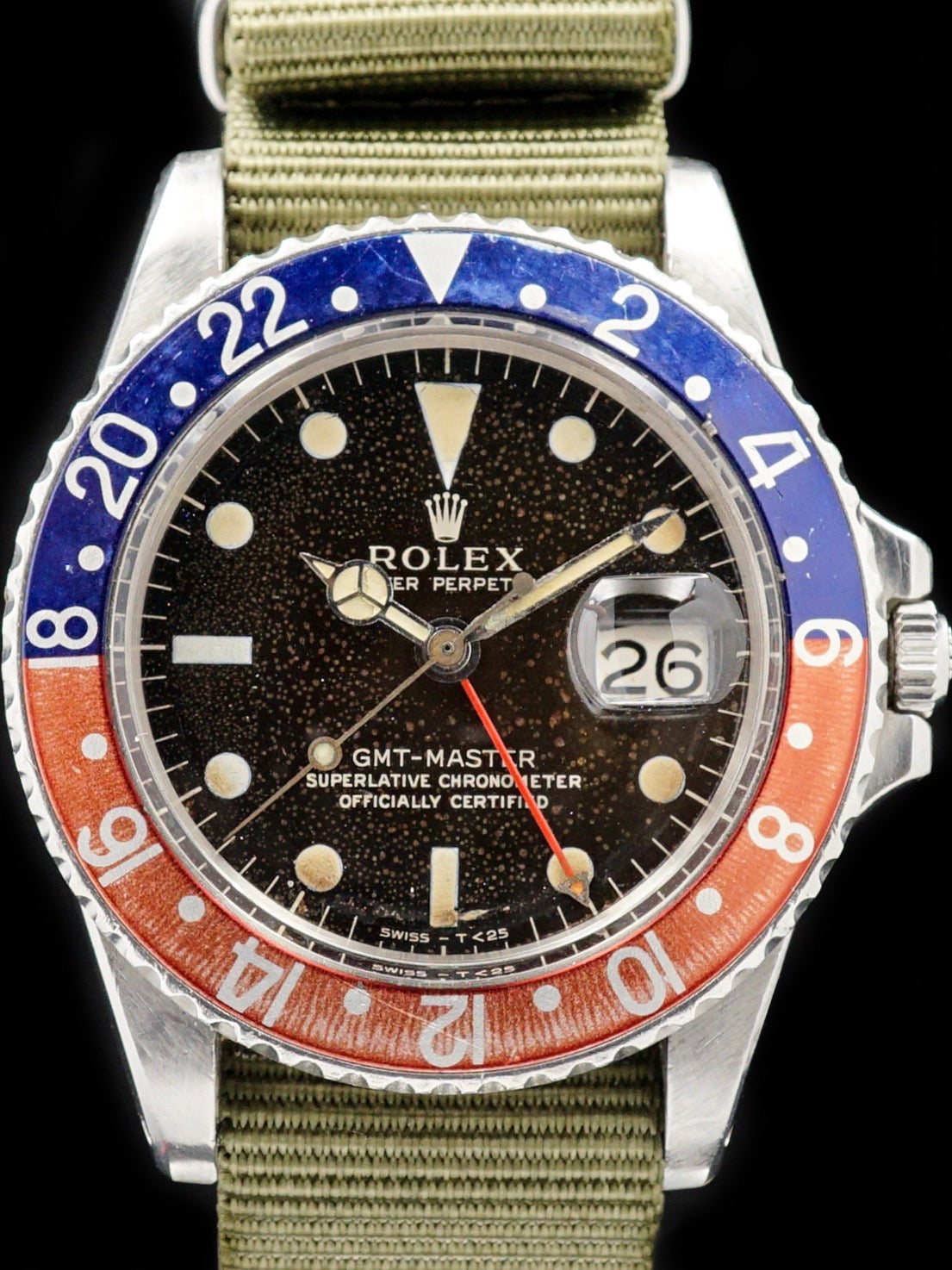 1966 rolex gmt