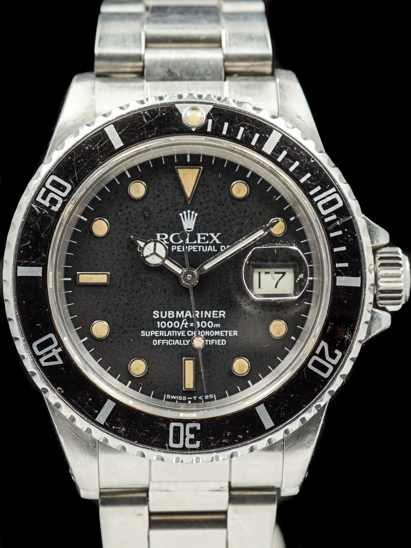 1987 submariner