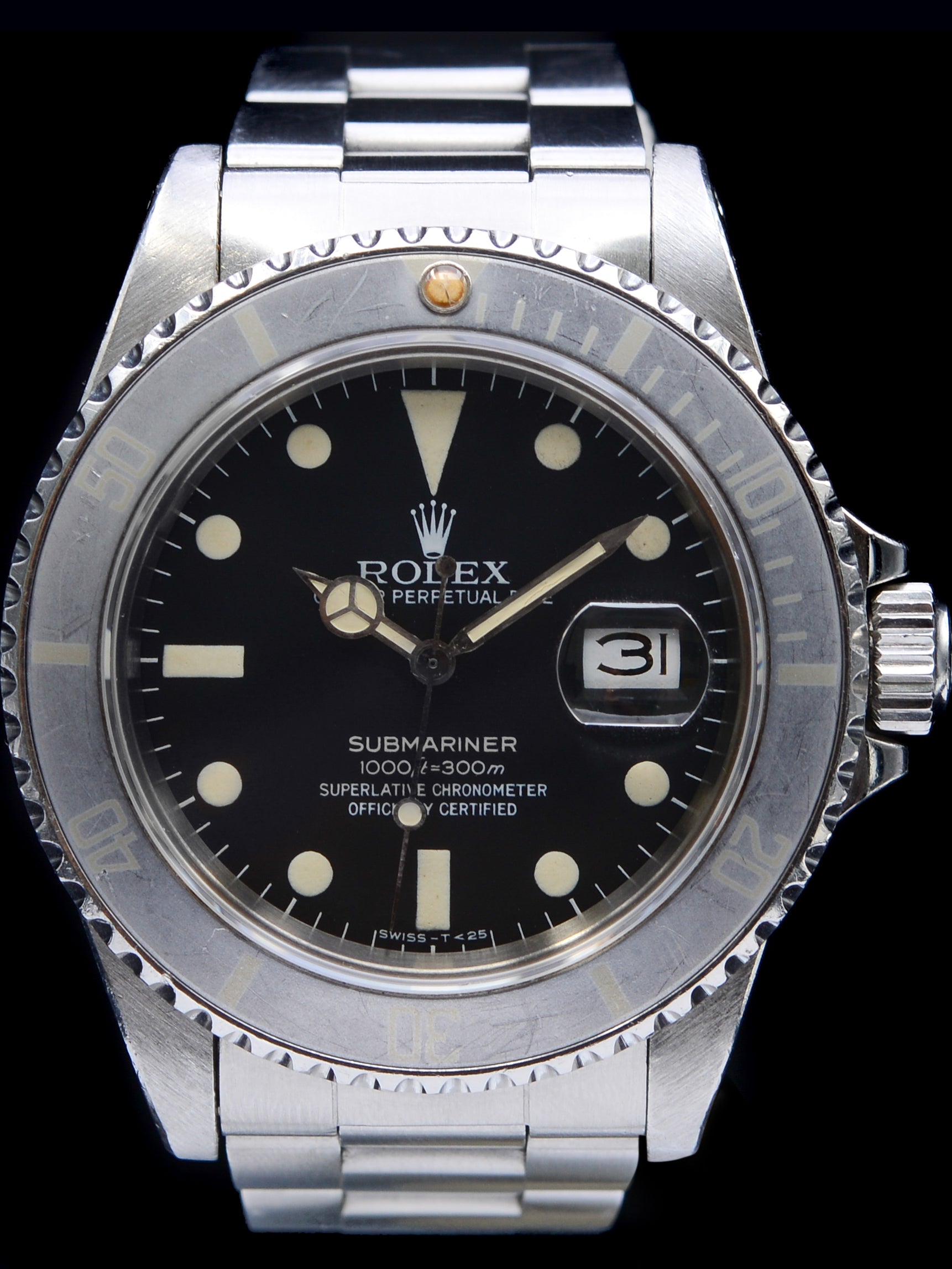 1983 rolex submariner