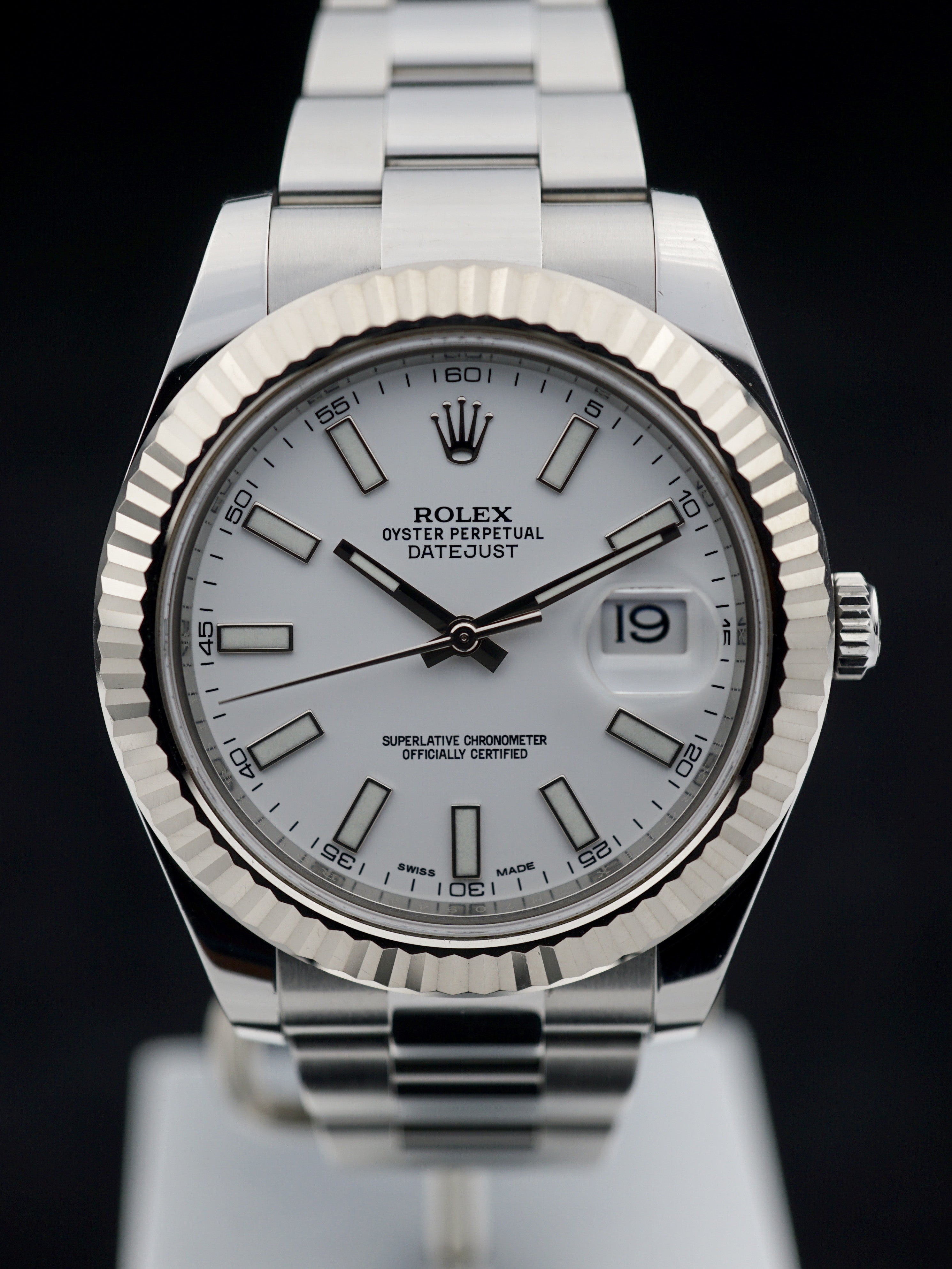 2015 Rolex DateJust II (Ref. 116334 