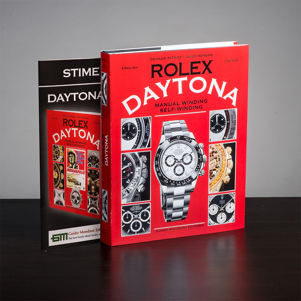 rolex daytona book