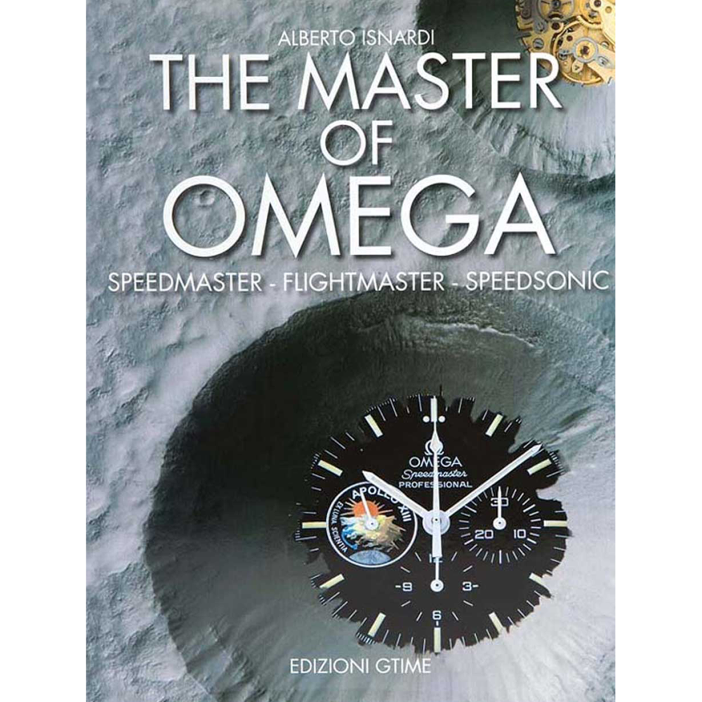 the master of omega book