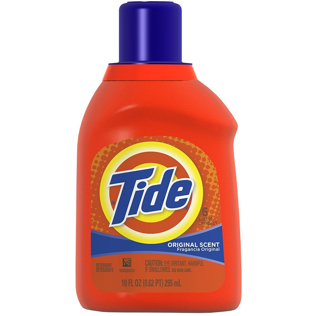 concentrated laundry detergent