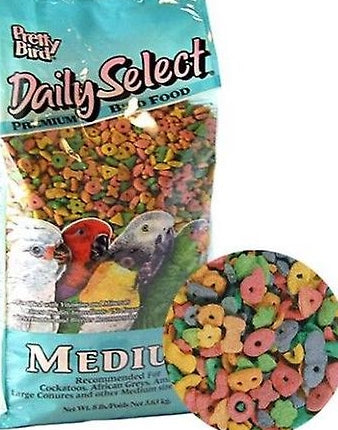 pretty bird seed