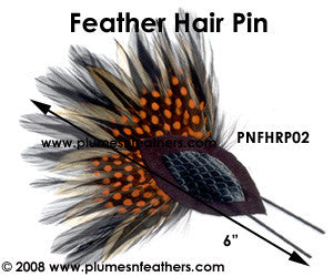 Hair Pin HRP '2'