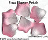 Paper Faux Rose Petals 230c