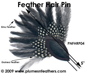 Hair Pin HRP '4'
