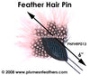Hair Pin HRP '13'